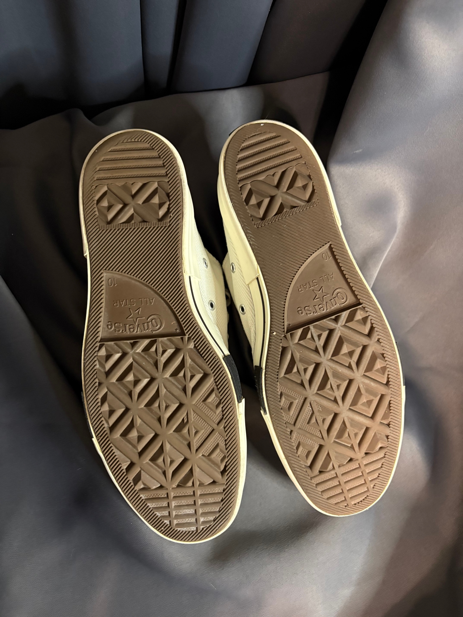 Rick owens x Converse drkshdw low, миниатюра 10