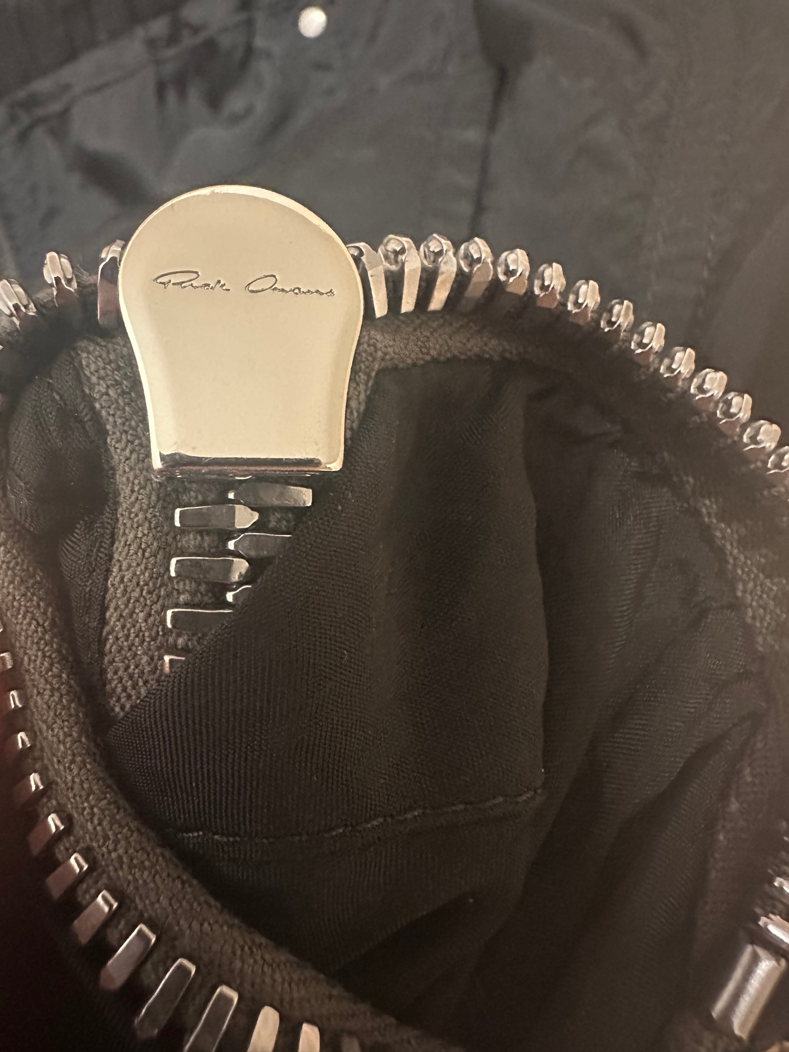 Rick Owens Cargo mainline, миниатюра 3