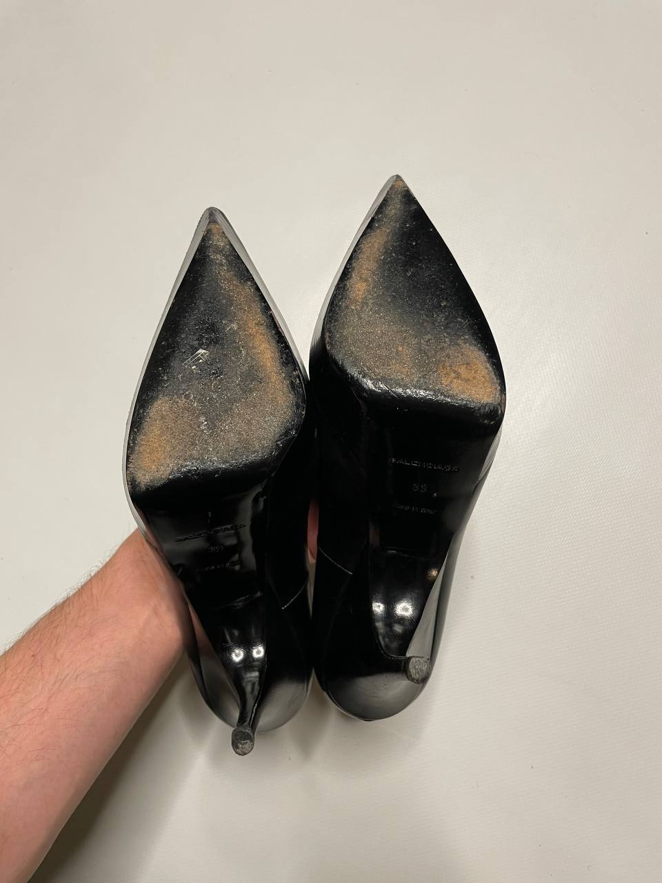 Balenciaga  Paris Shoes, миниатюра 5