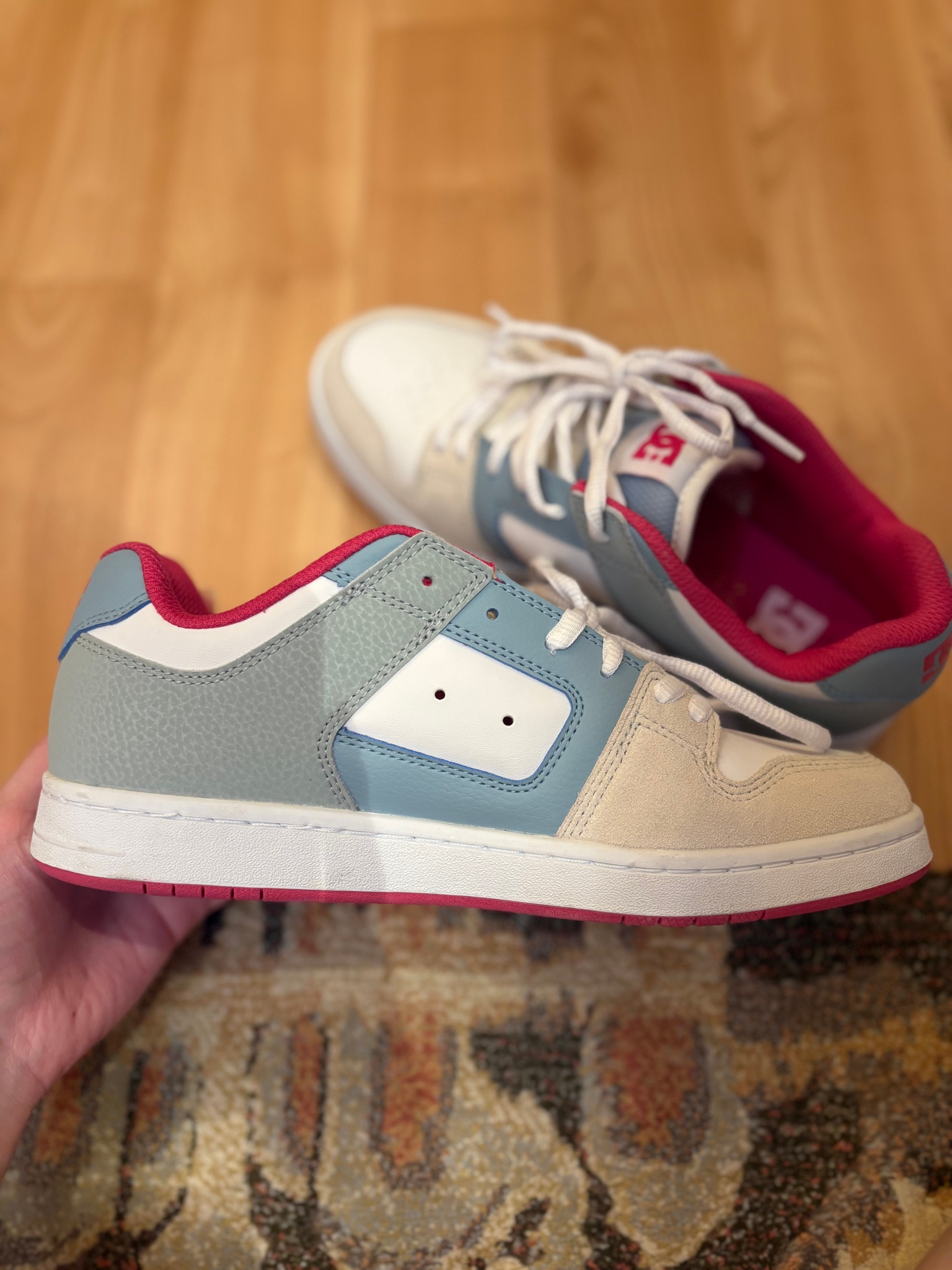 DC Shoes Manteca, миниатюра 8