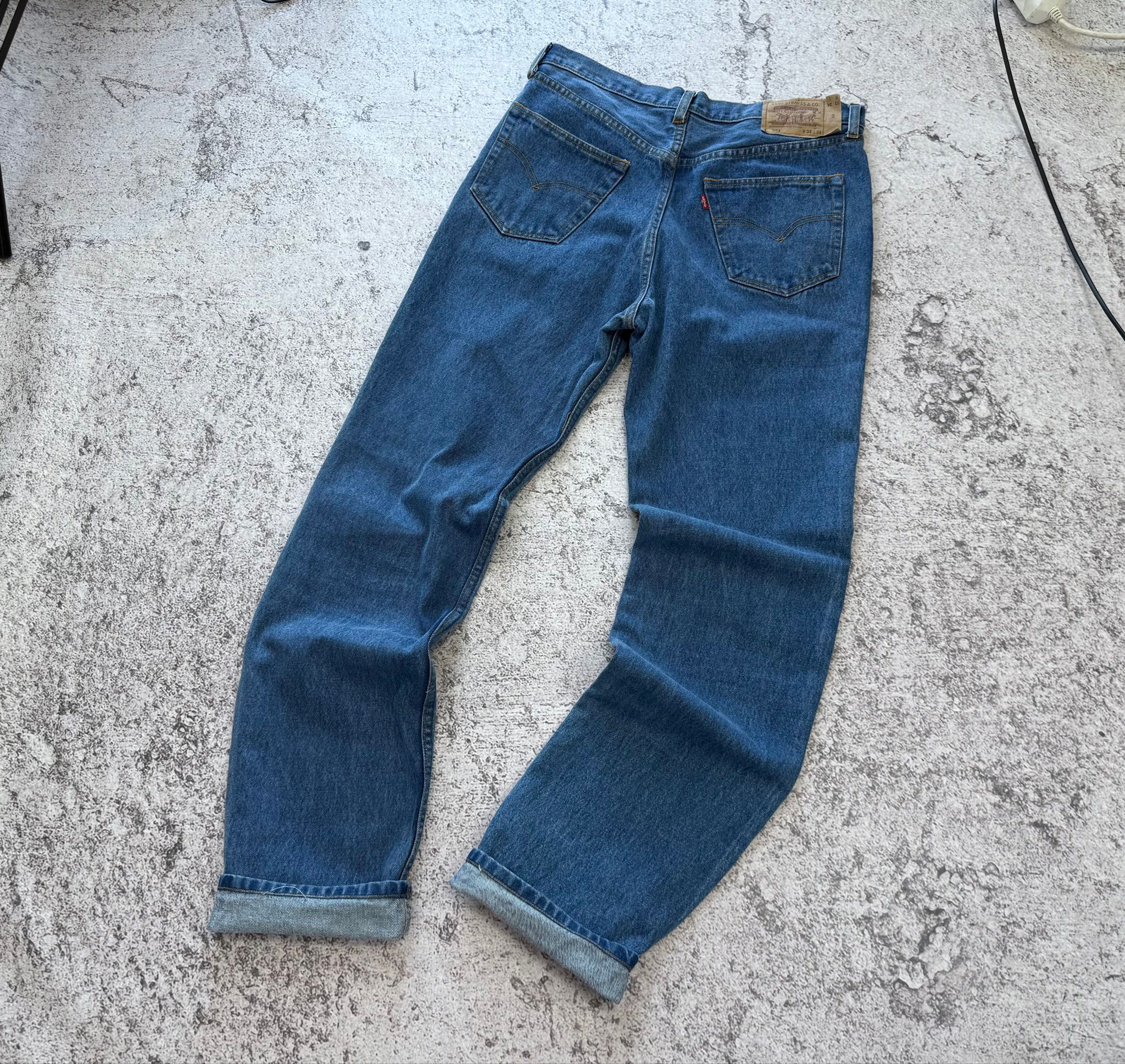 Levi’s 501 USA Vintage, миниатюра 1