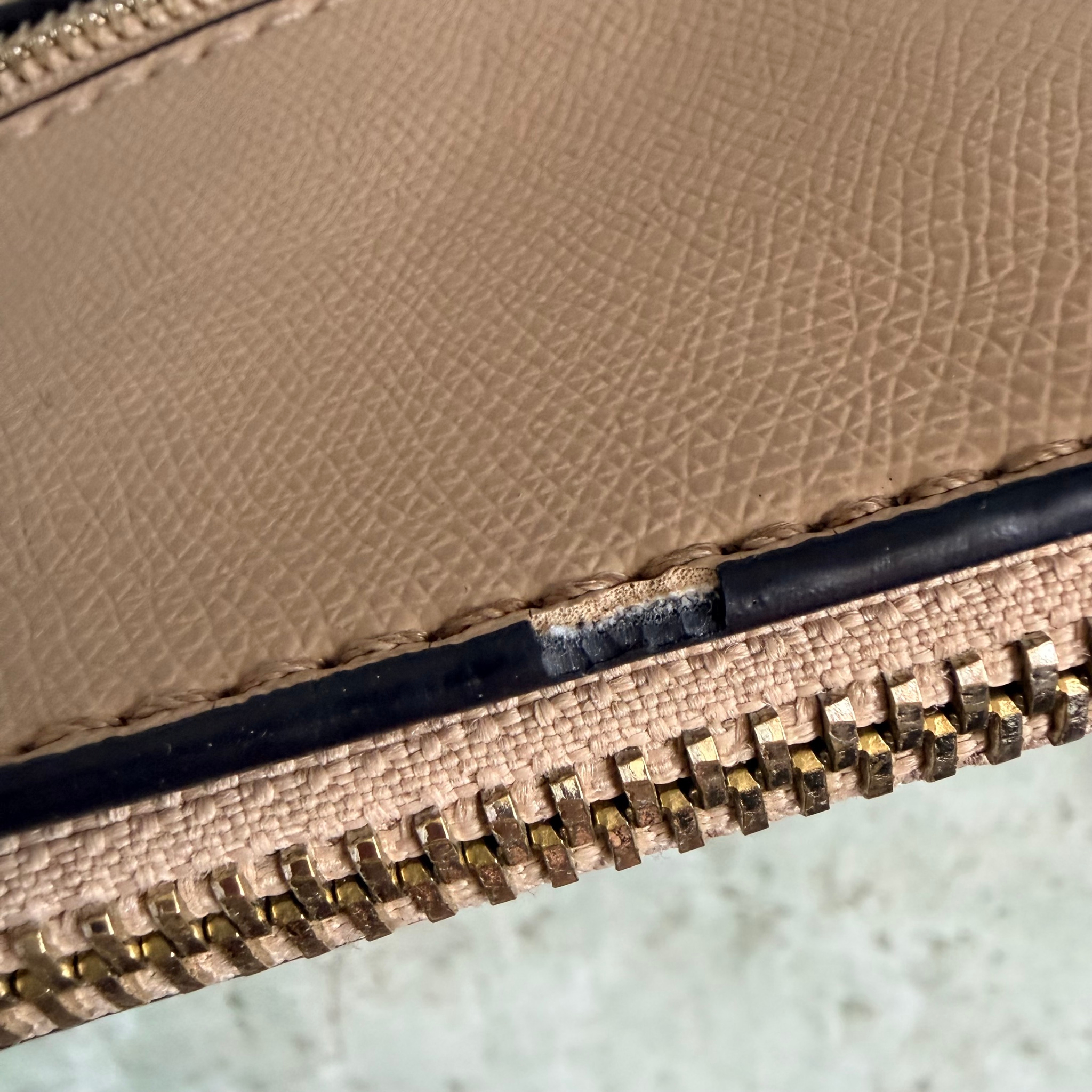 Guess Isabeau Dome Satchel bag, миниатюра 9