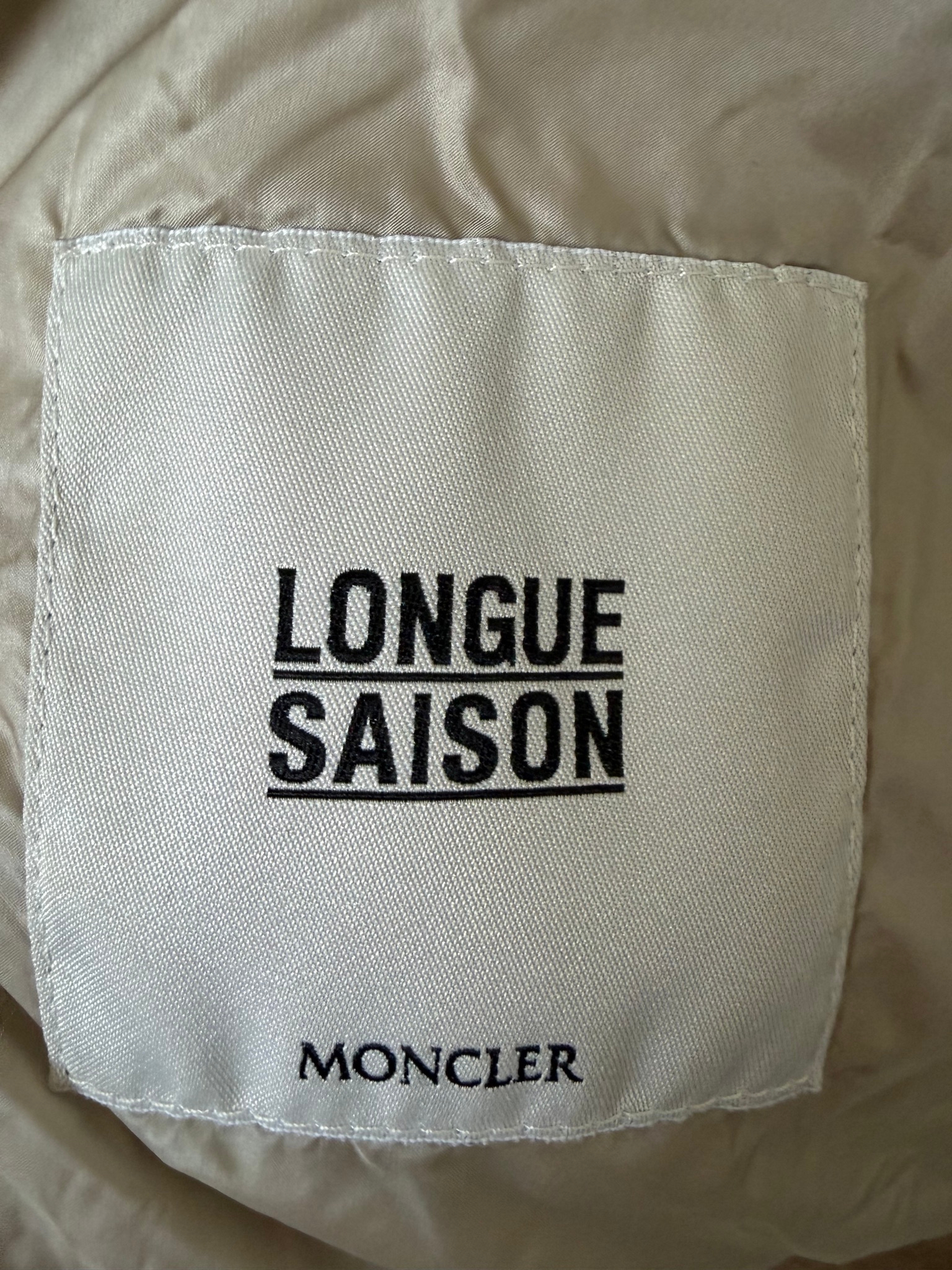 Moncler Куртка, миниатюра 8
