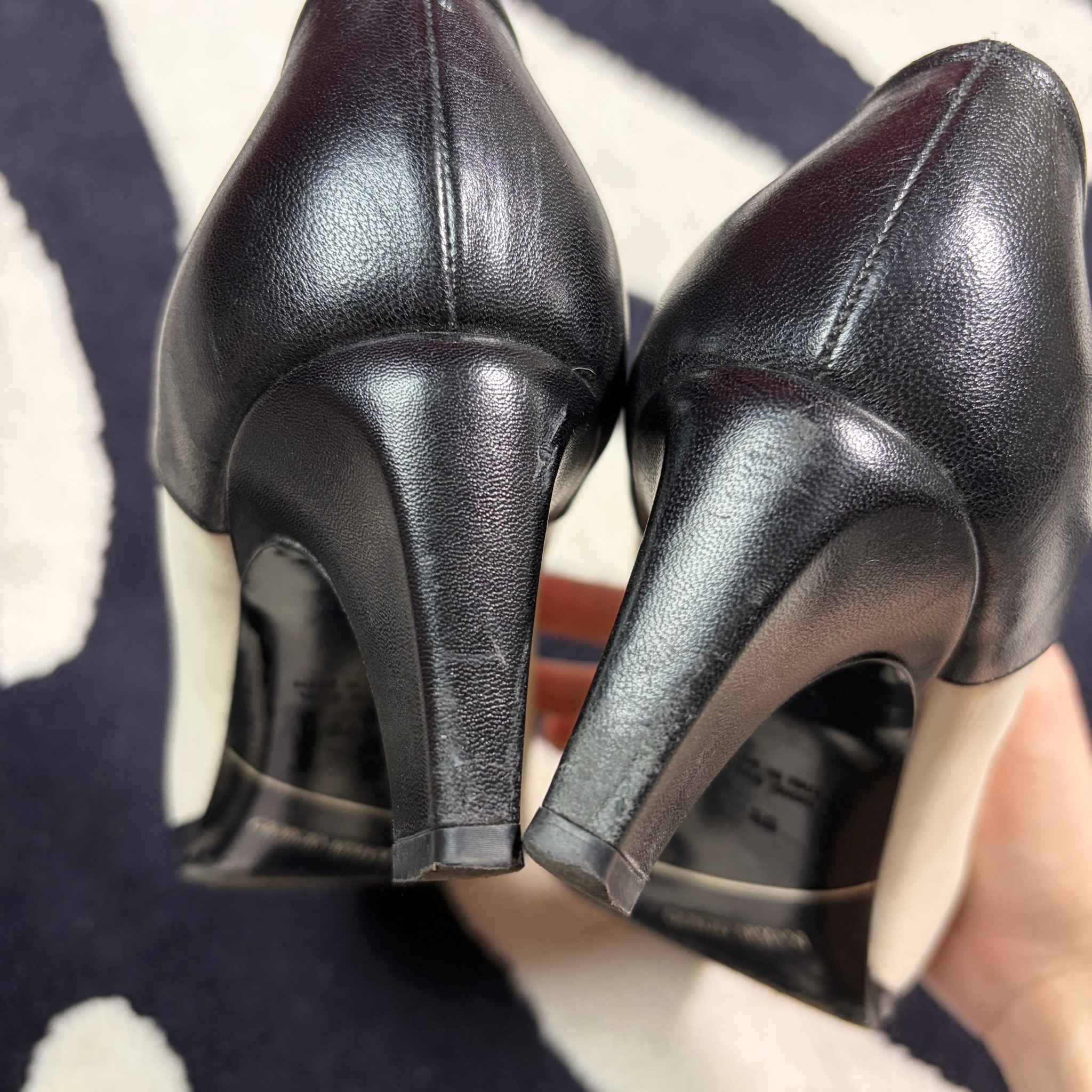 Giorgio Armani оксфорды, миниатюра 8