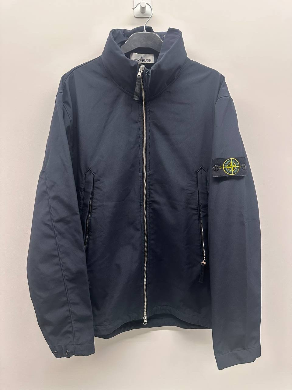 Stone Island Light Soft Shell-R, миниатюра 1