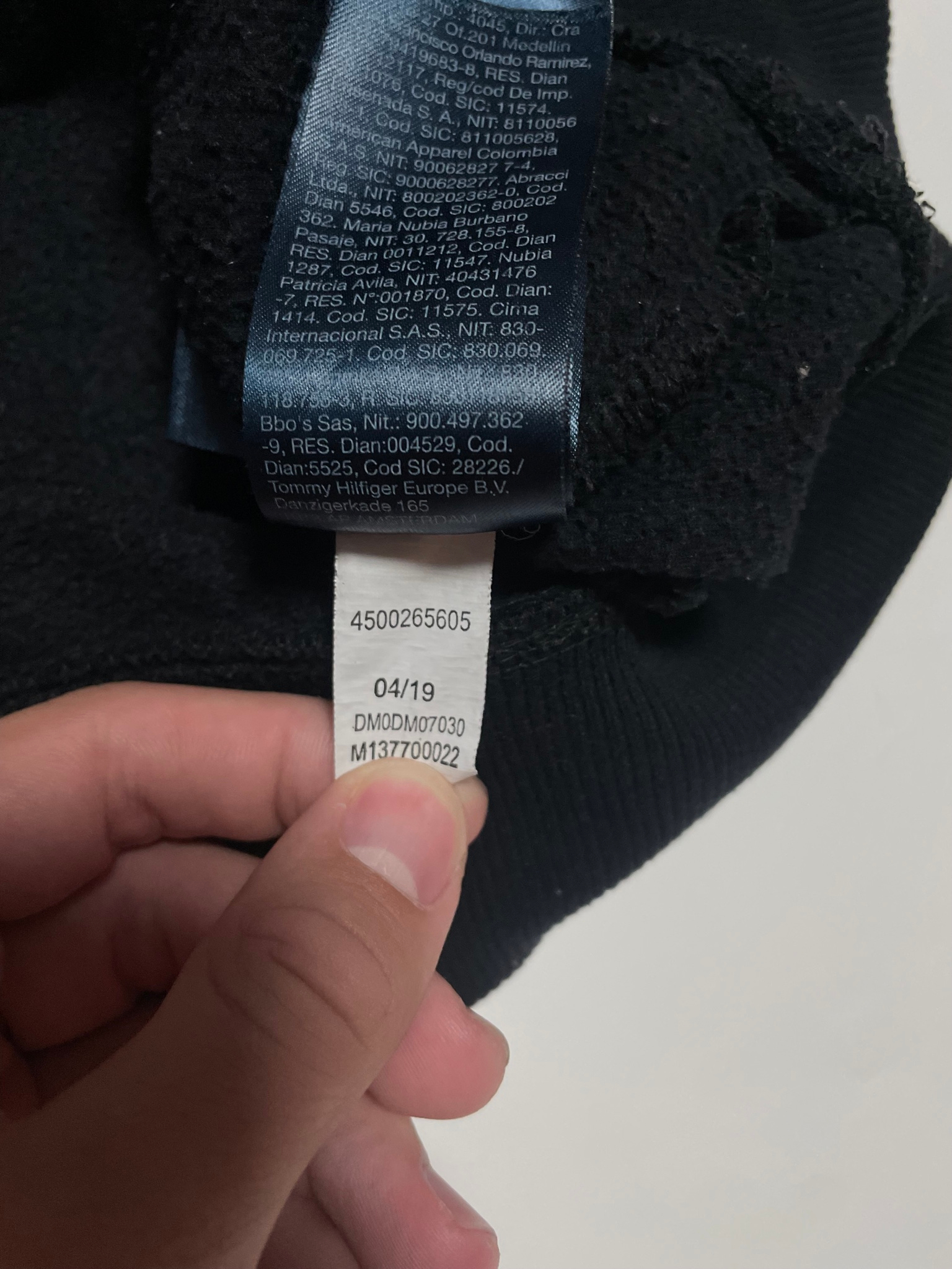 Tommy Jeans Худи, миниатюра 7