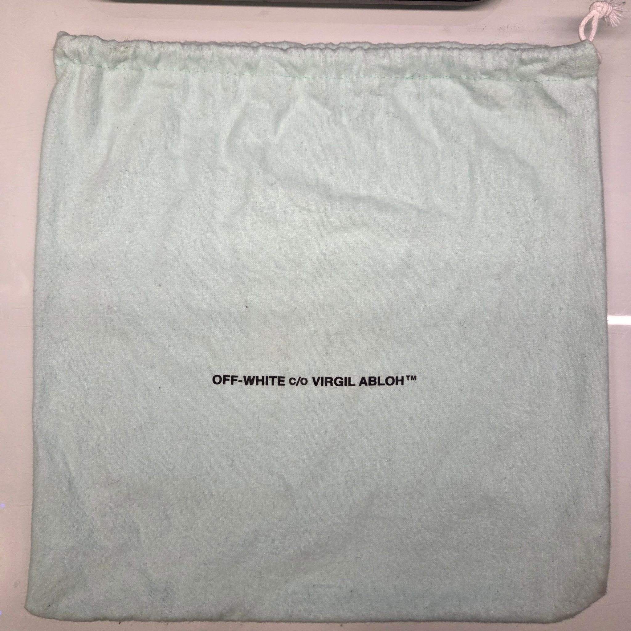 Off-White 1.4 Gummy Jitney Top Handle Bag, миниатюра 2