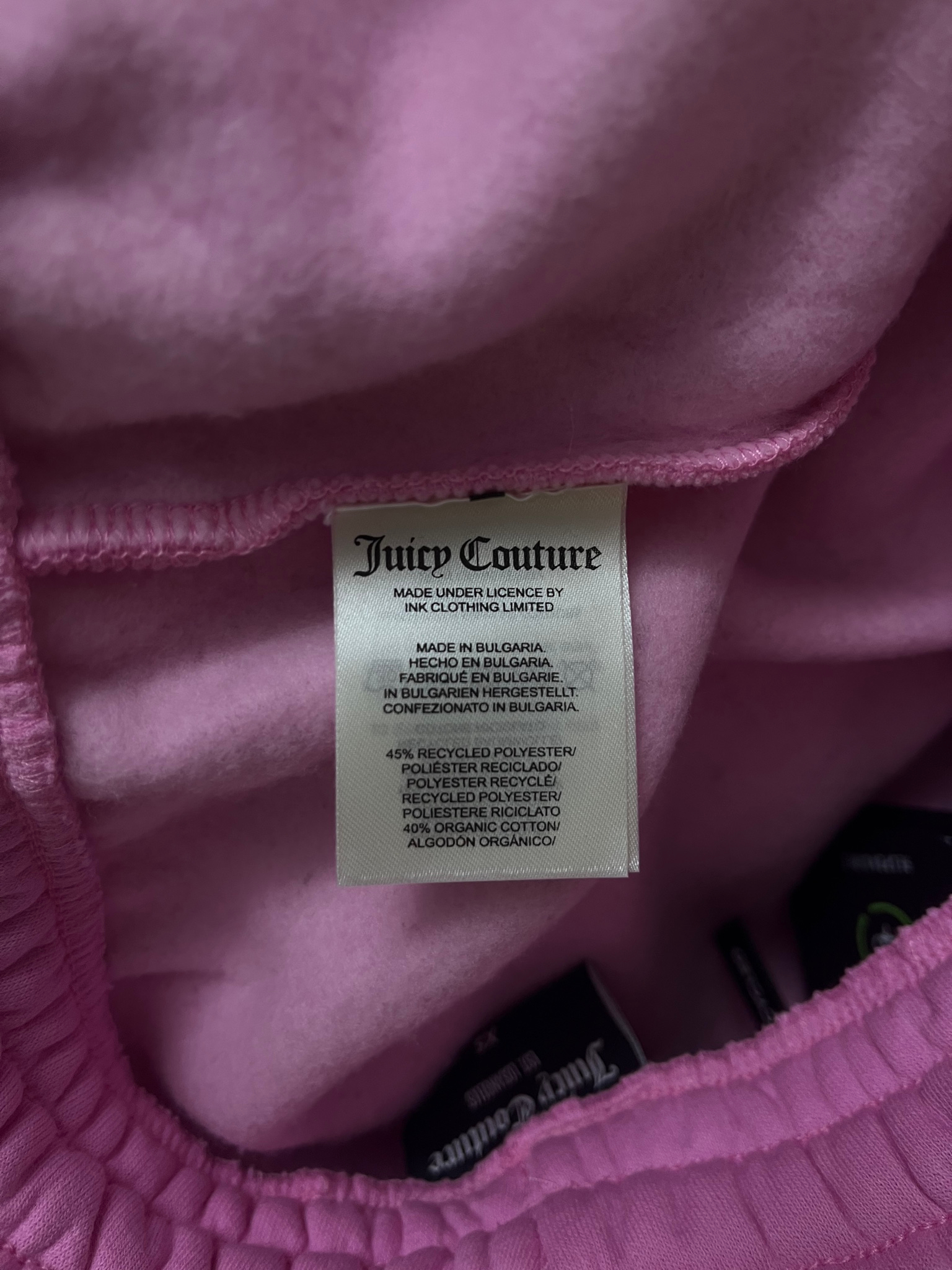 Juicy Couture Спортивные штаны, миниатюра 3