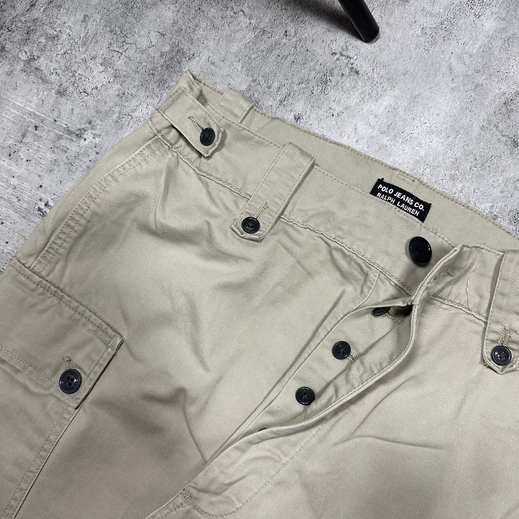 Ralph Lauren Polo Jeans Co Ranger Cargo pants, миниатюра 10