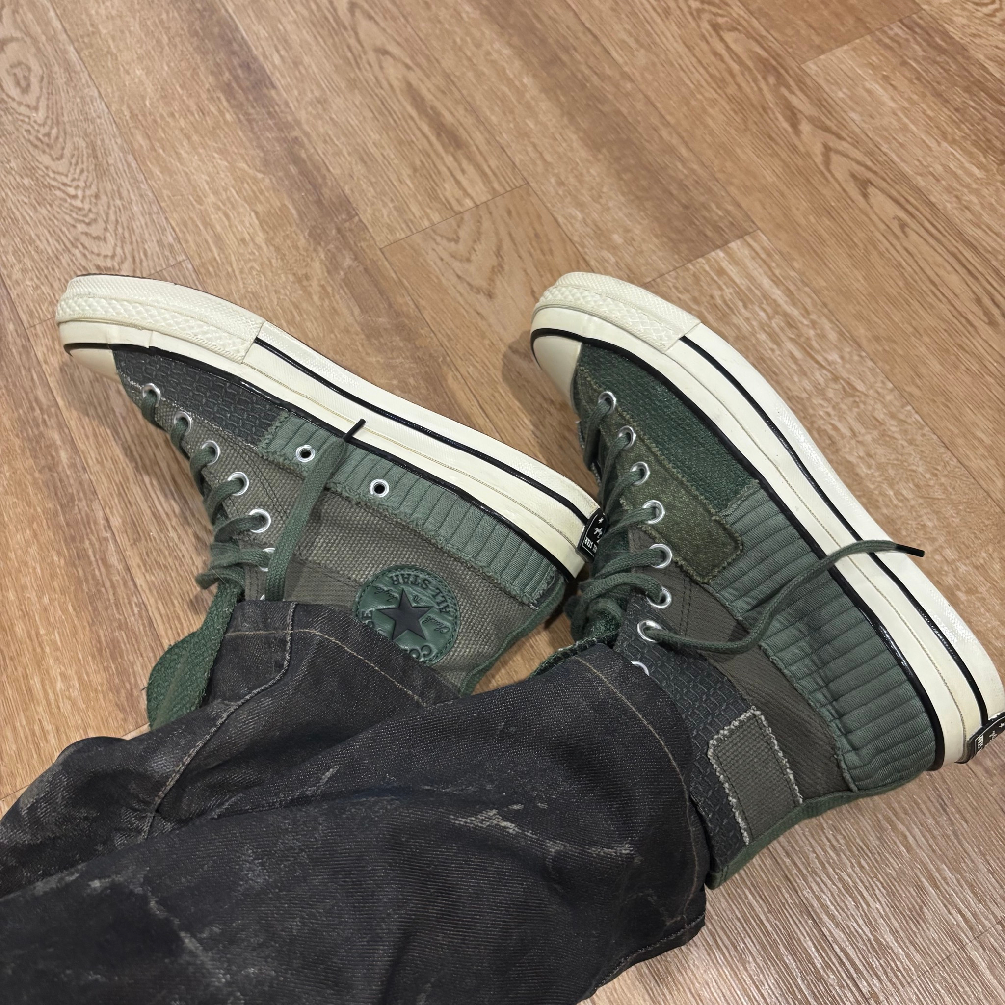 Converse Кеды, миниатюра 1