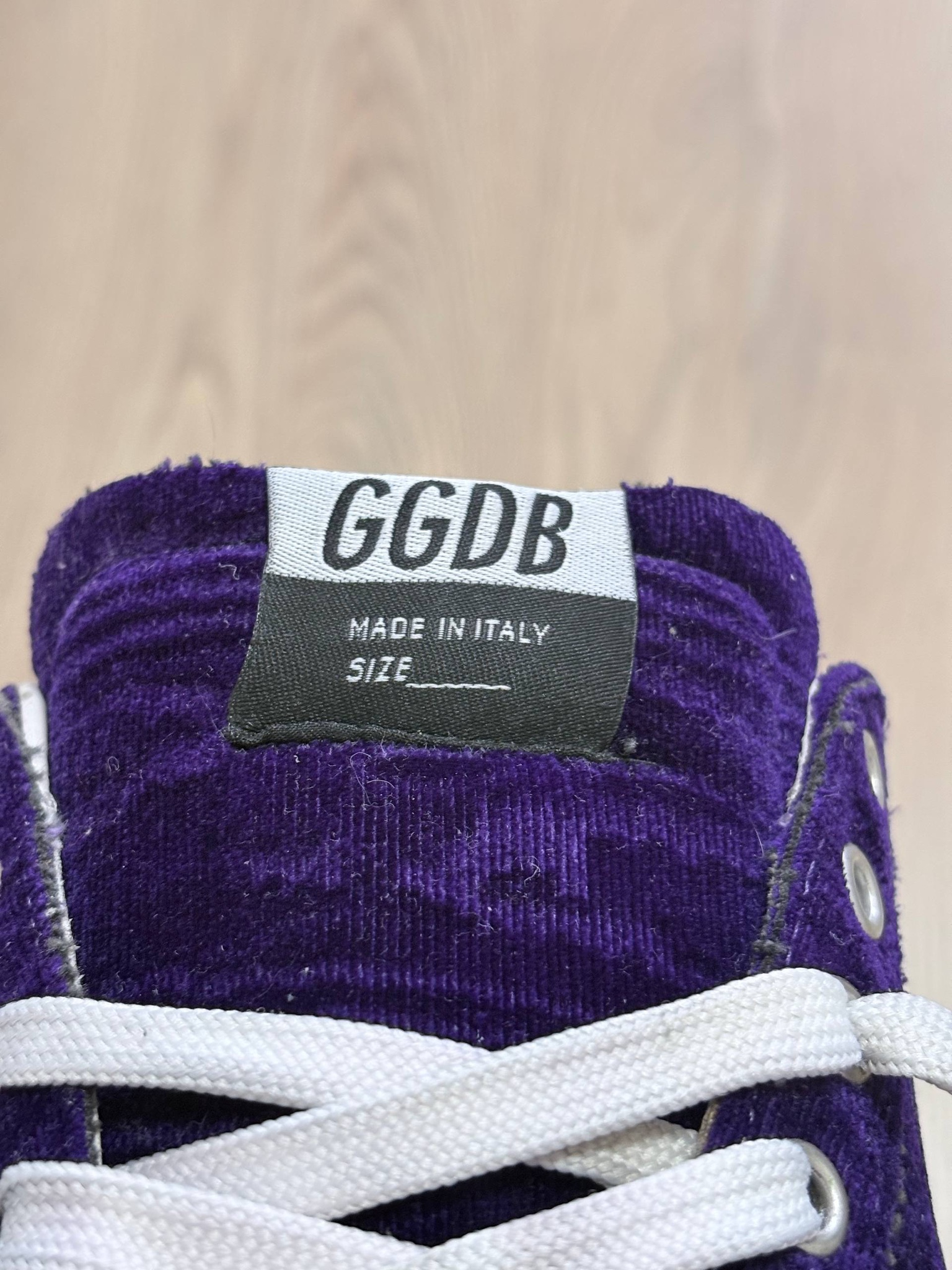 Golden Goose Super-Star Limited Edition Platinum, миниатюра 6