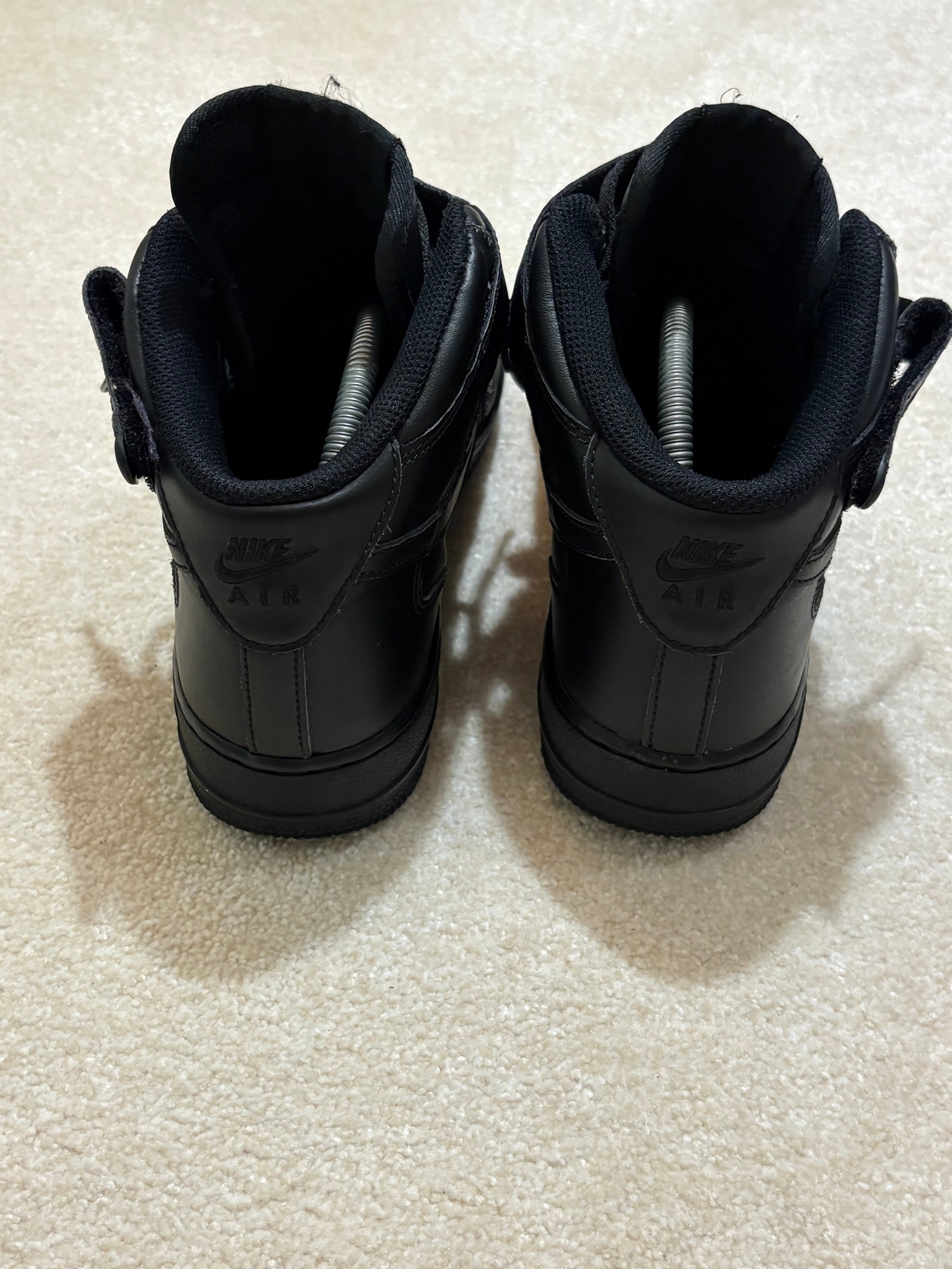 Nike Air Force 1 Mid, миниатюра 6