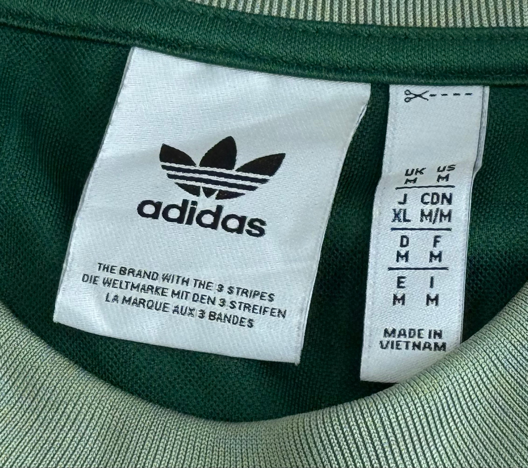 Adidas Originals Adicolor T-Shirt, миниатюра 4