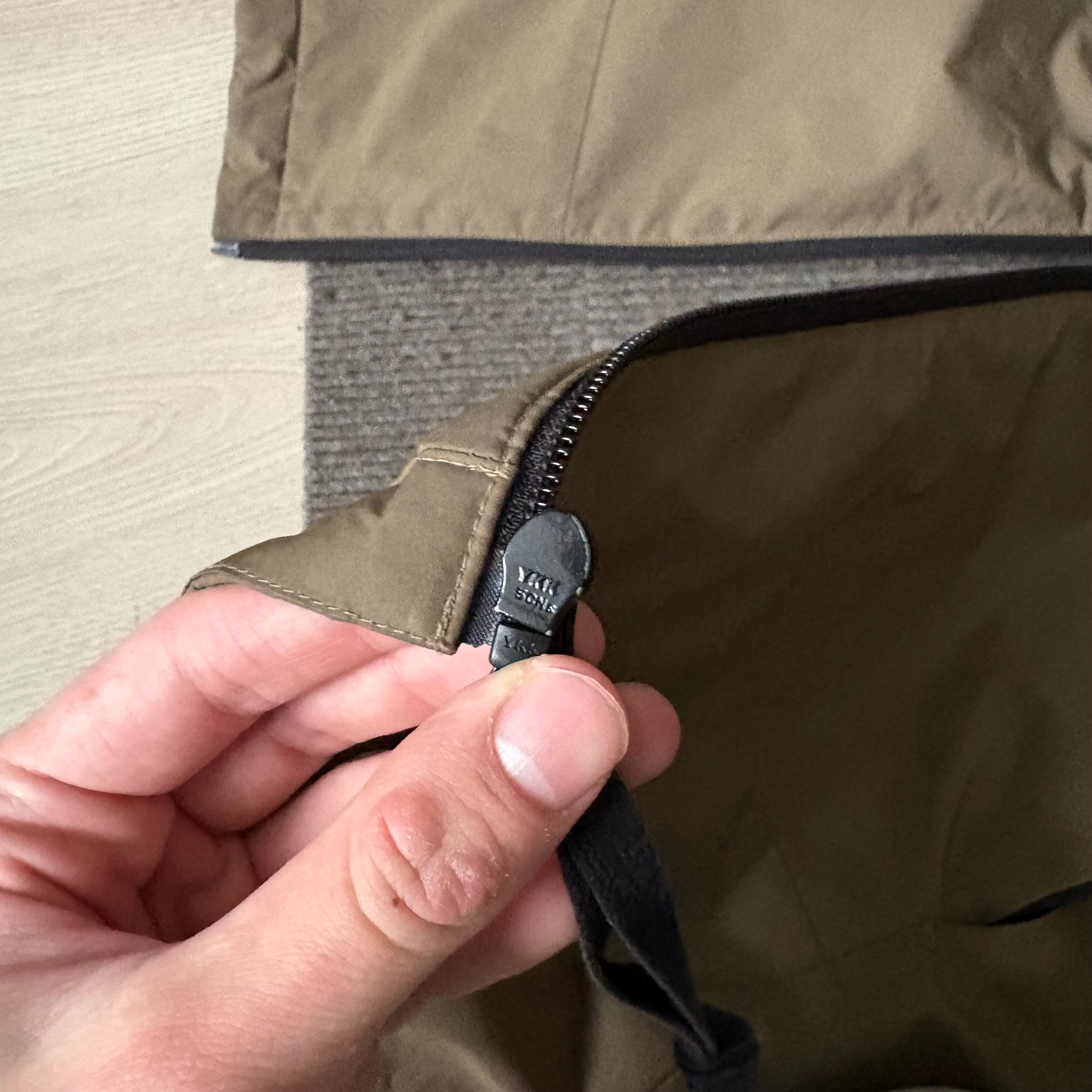C.P. Company Micro-M Wool+Nylon Jacket, миниатюра 6