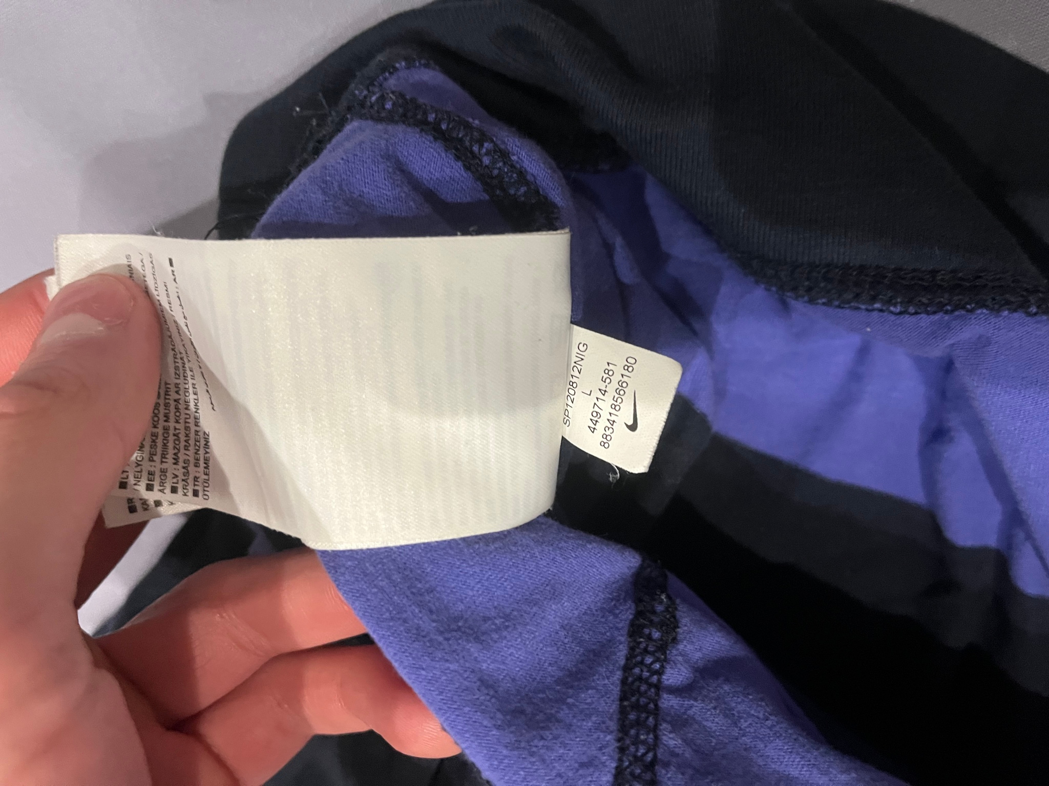 nike Худи, миниатюра 8