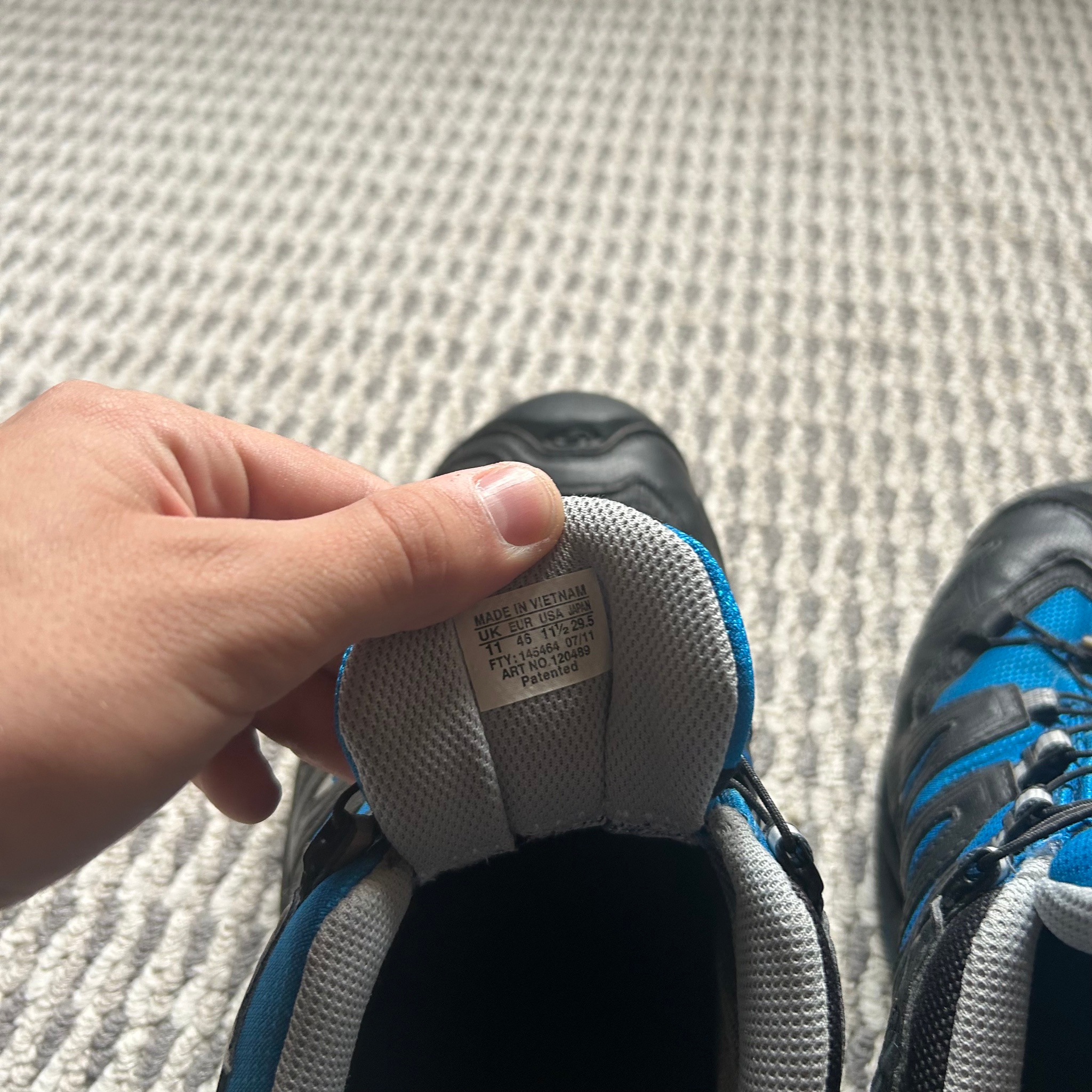 Salomon Gore-Tex XA Pro 3D Ultra 2, миниатюра 5