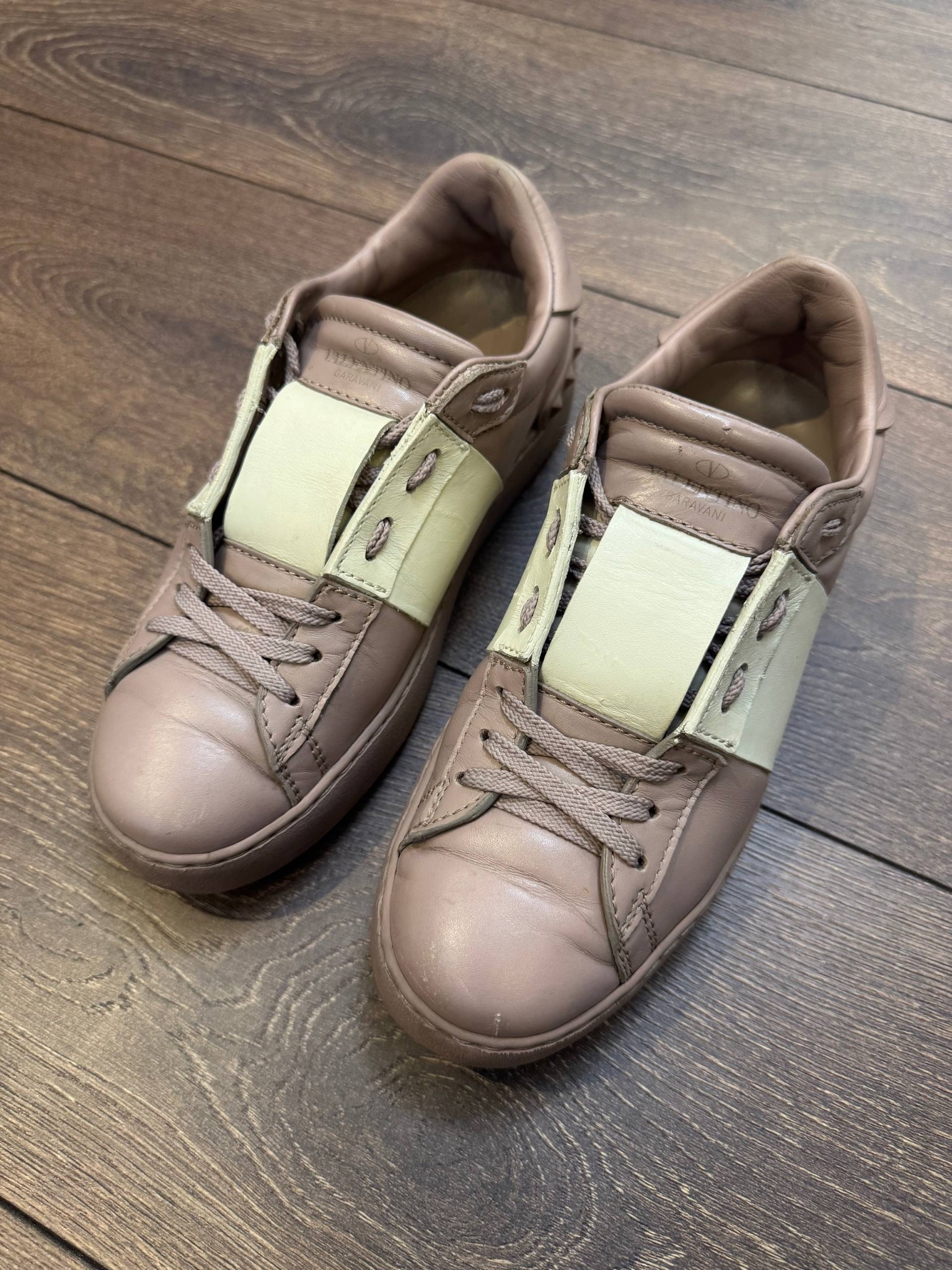 Valentino Garavani  Open walk, миниатюра 4