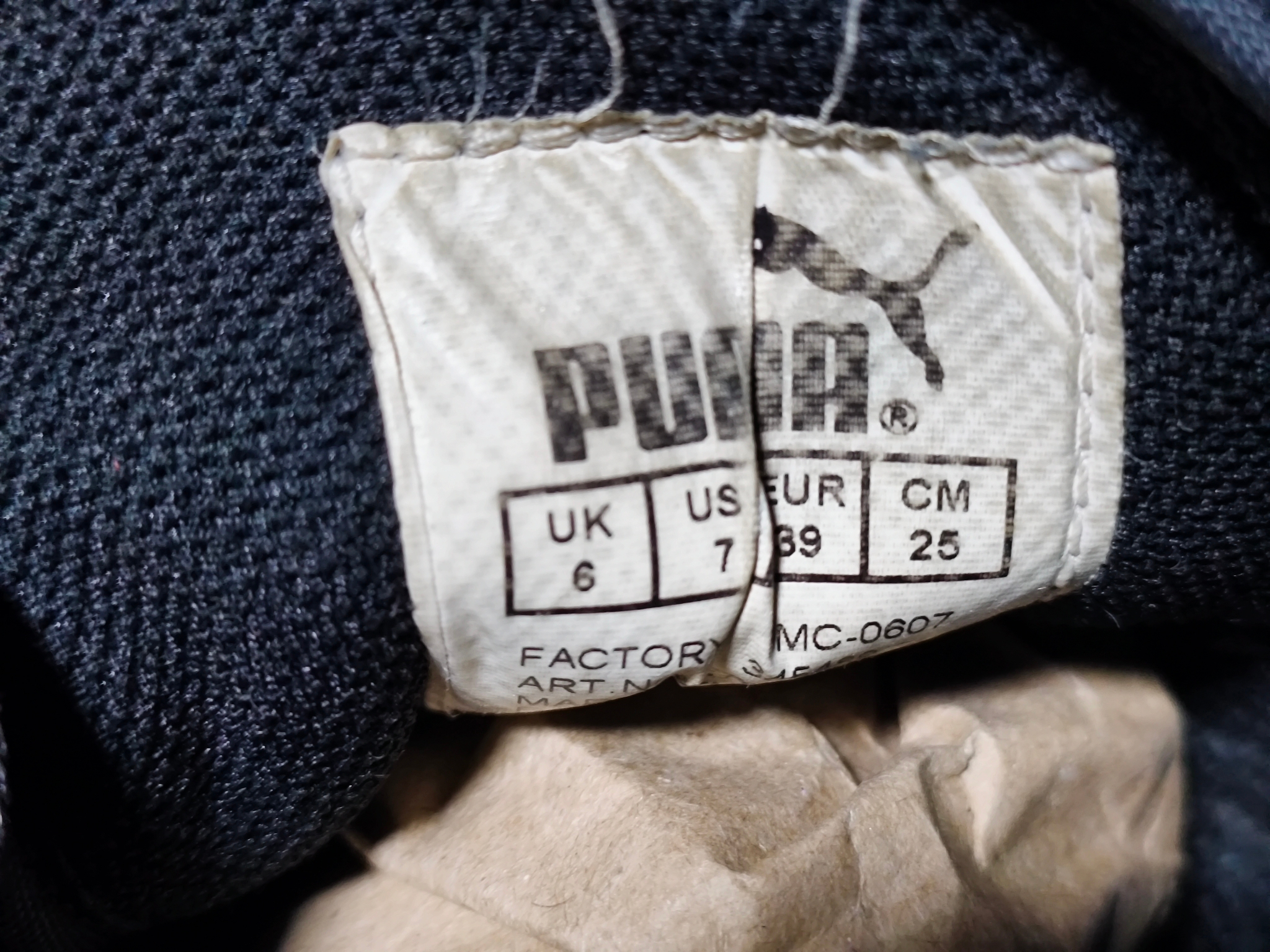 Puma x Mihara Yasuhiro Sneakers, миниатюра 4