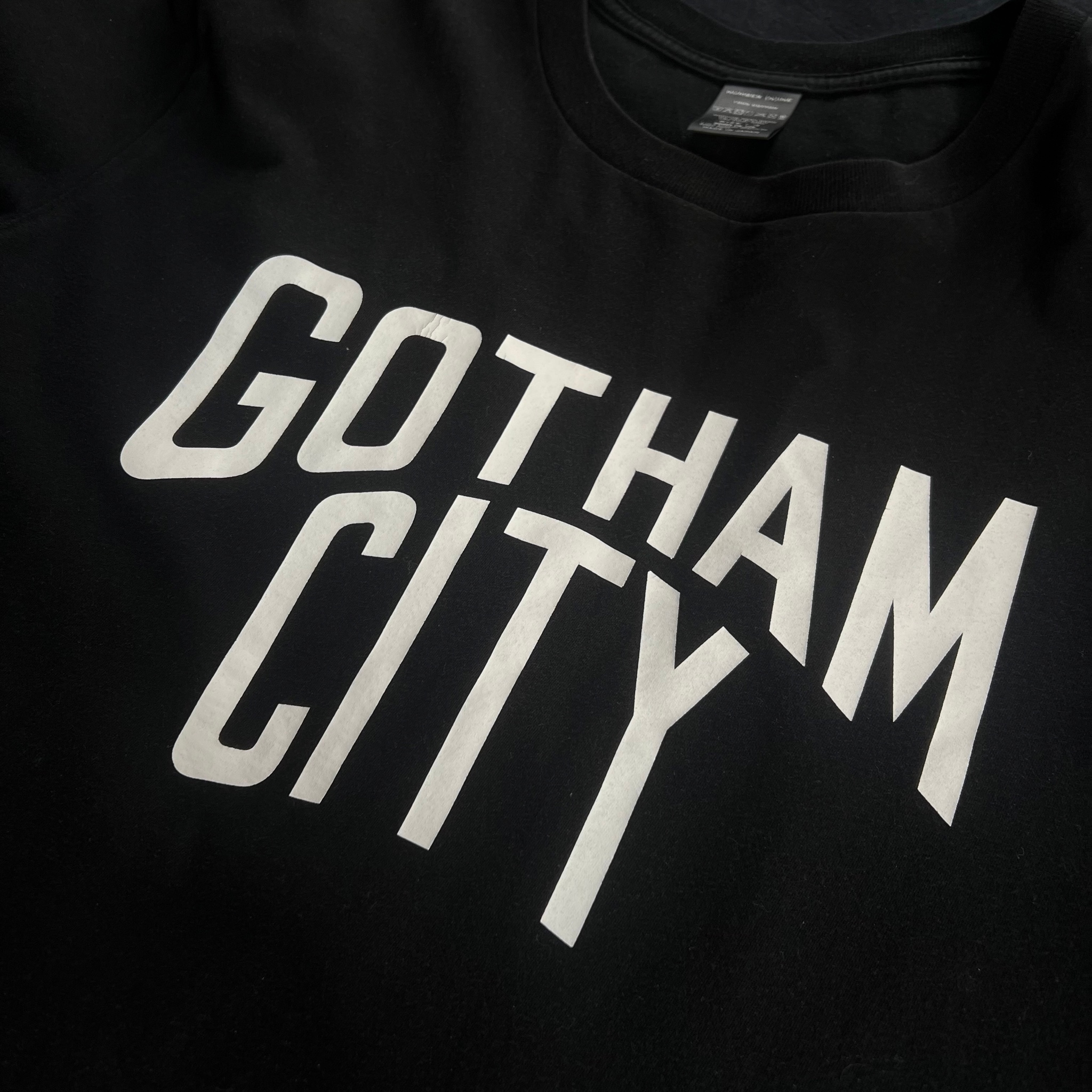Number (N)ine Gotham City, миниатюра 5