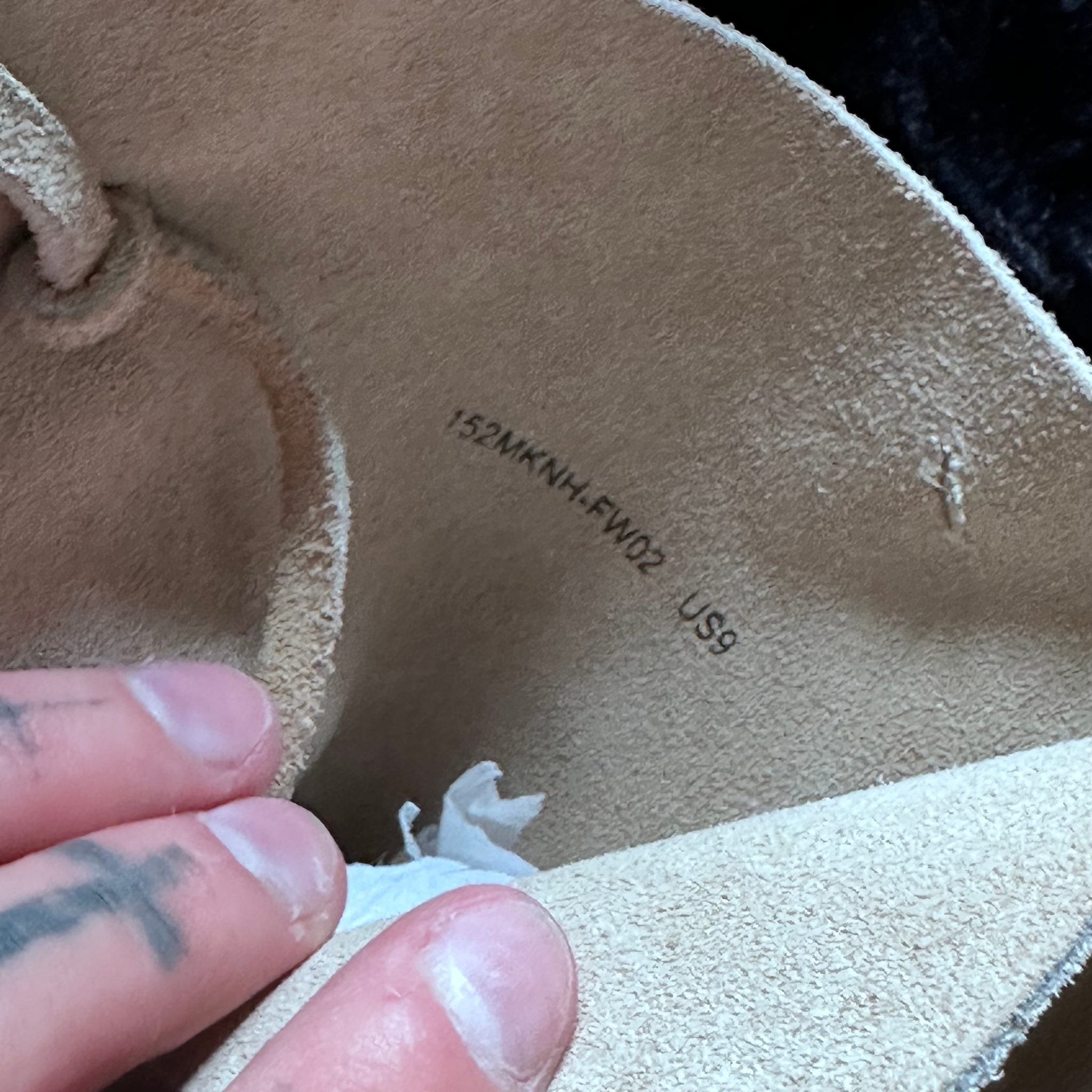 NEIGHBORHOOD Moccasin Boots, миниатюра 5