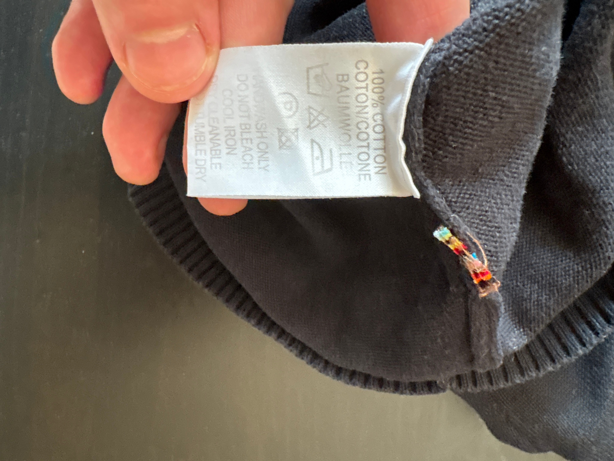 Paul Smith Свитшот, миниатюра 3