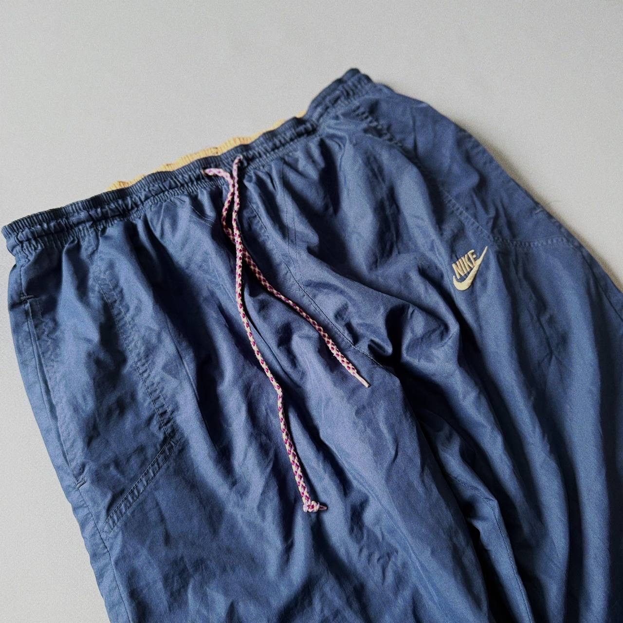 NIKE 1990s Vintage Nylon Pants, миниатюра 2