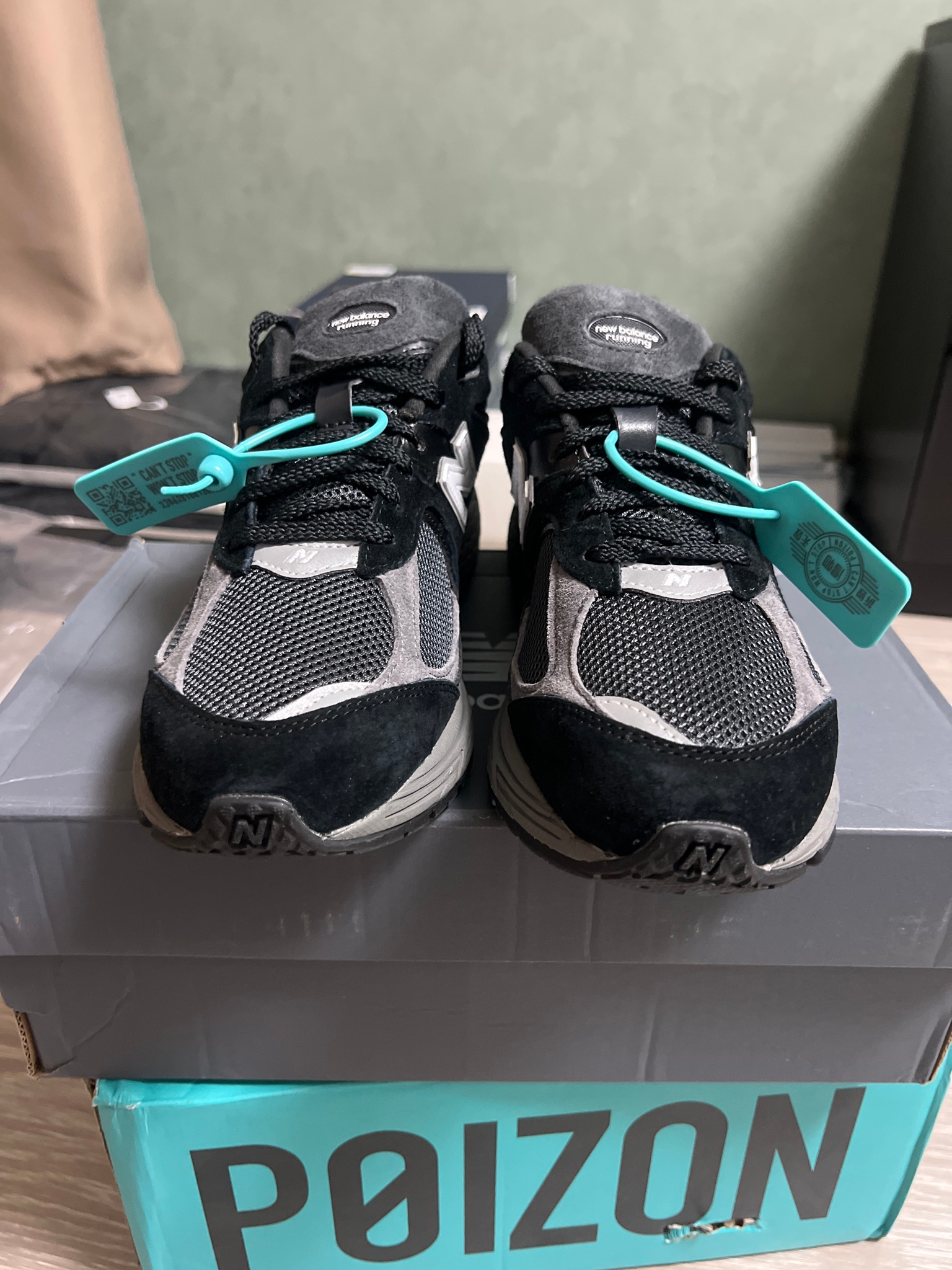 New Balance 2002R, миниатюра 1