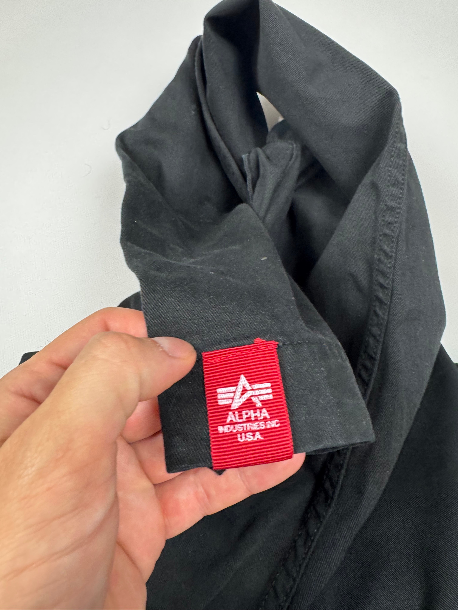 Alpha Industries Брюки, миниатюра 5