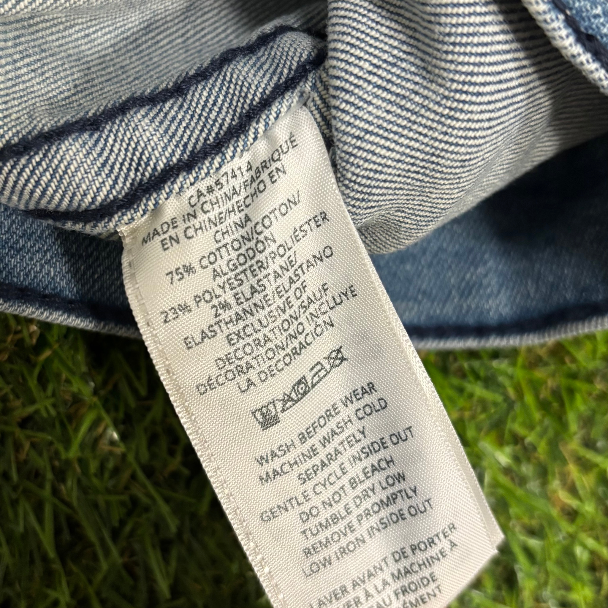 True Religion Varsity Patch Big T, миниатюра 4