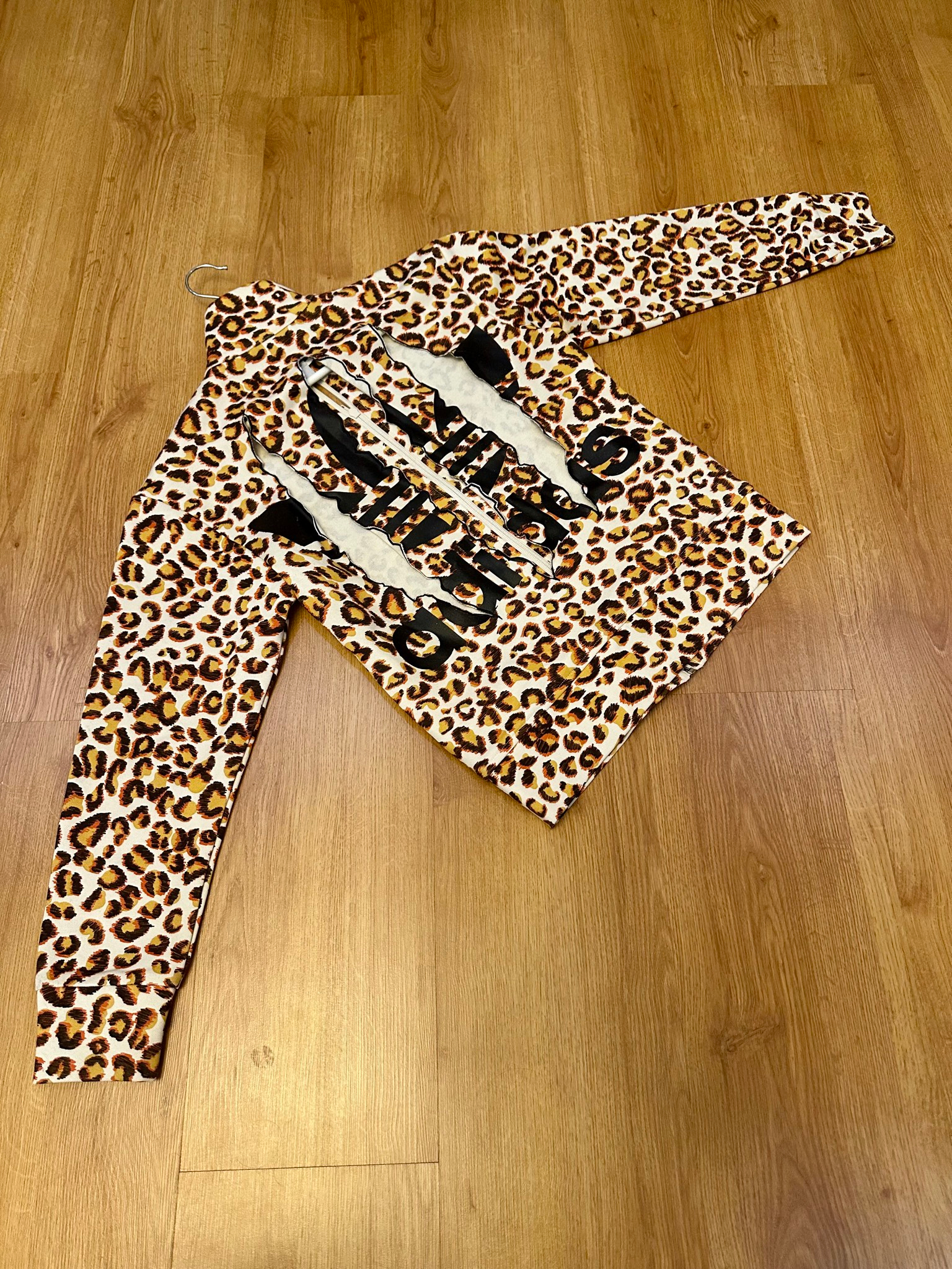 adidas x Jeremy Scott Олимпийка, миниатюра 3