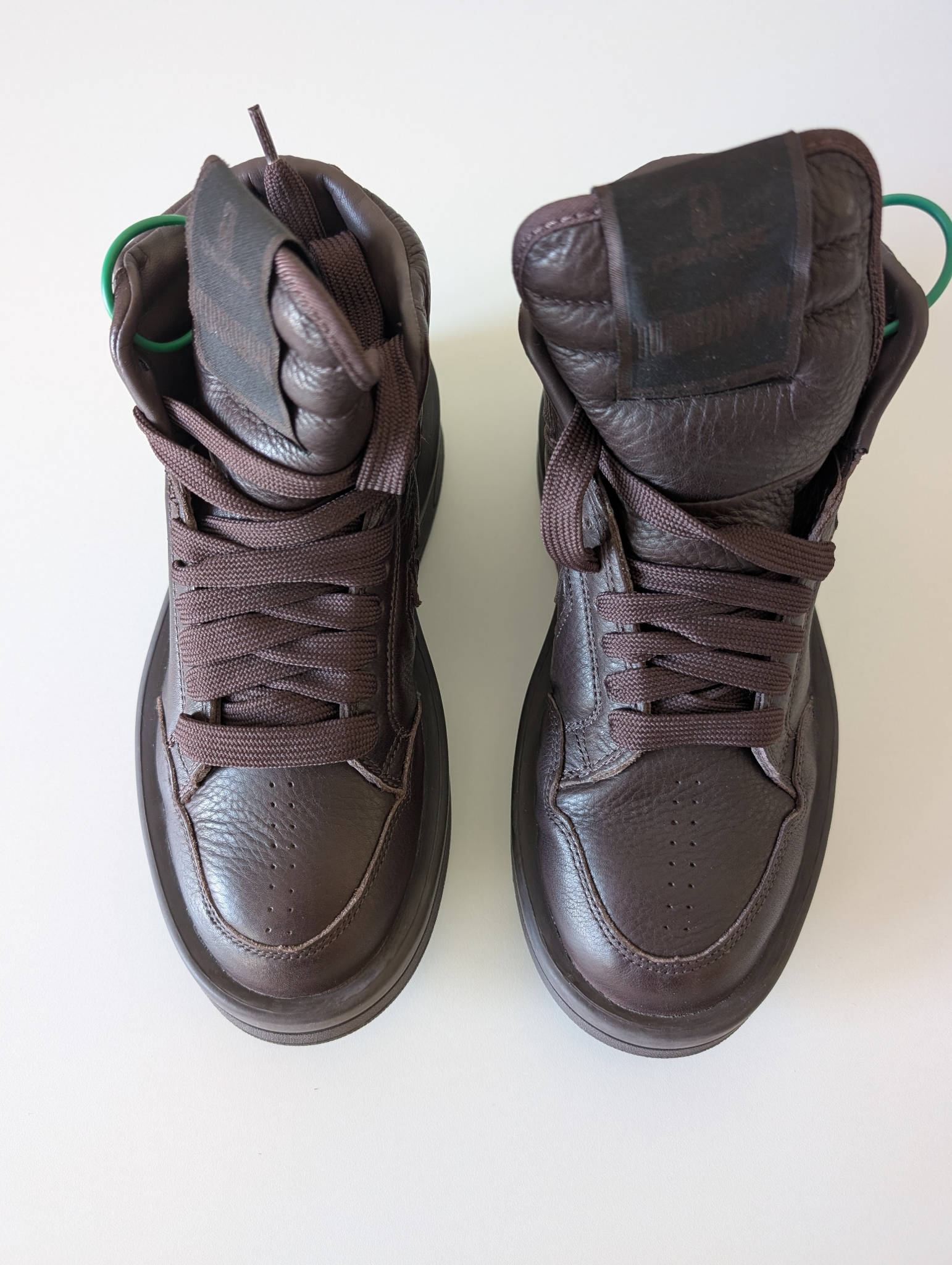 Rick Owens x Converse TURBOWPN, миниатюра 3