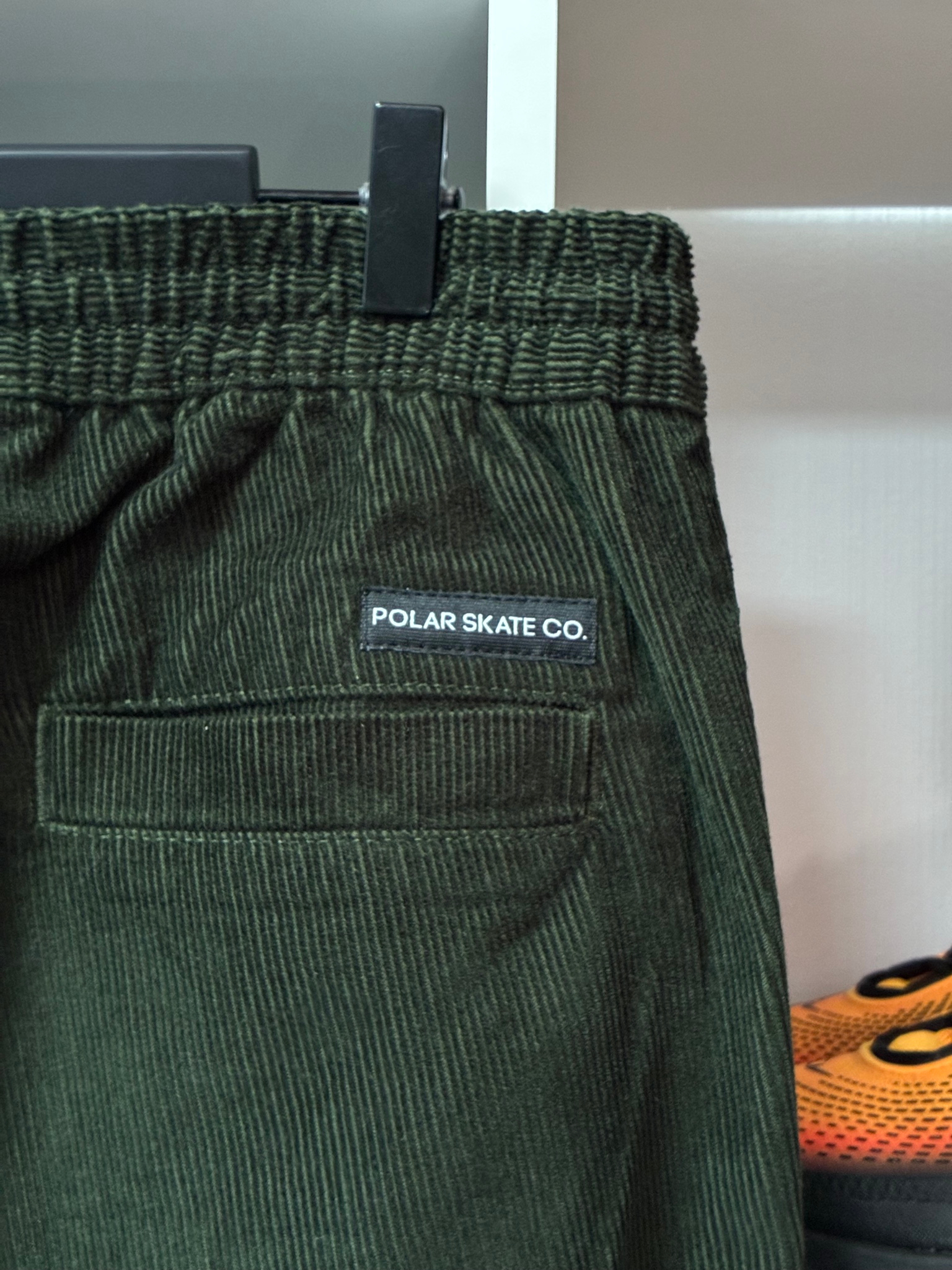 Polar Skate Co Cord Surf Pants, миниатюра 1