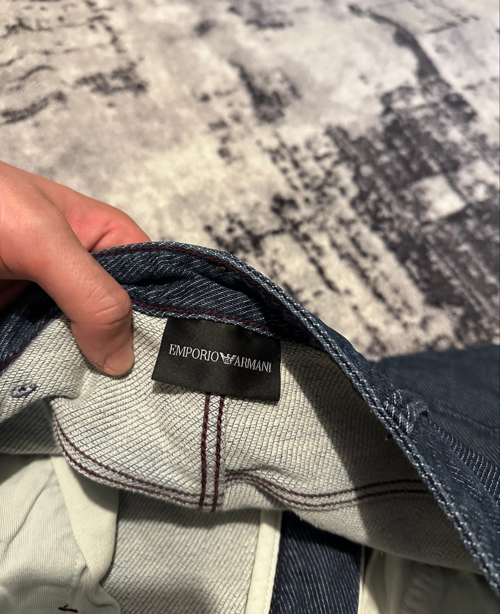 Emporio Armani EA7 PatchLogo, миниатюра 5