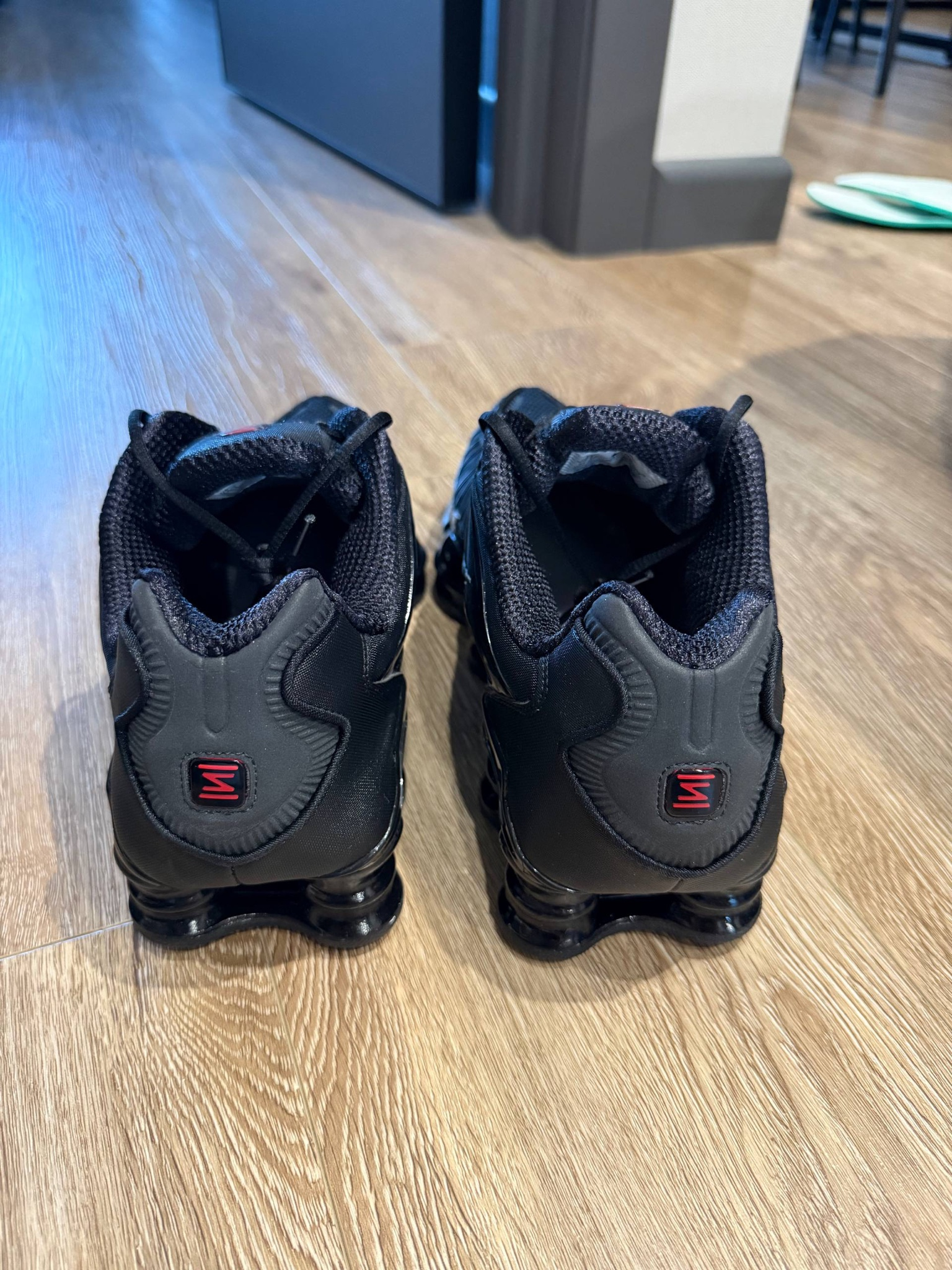 Nike Shox Black, миниатюра 2