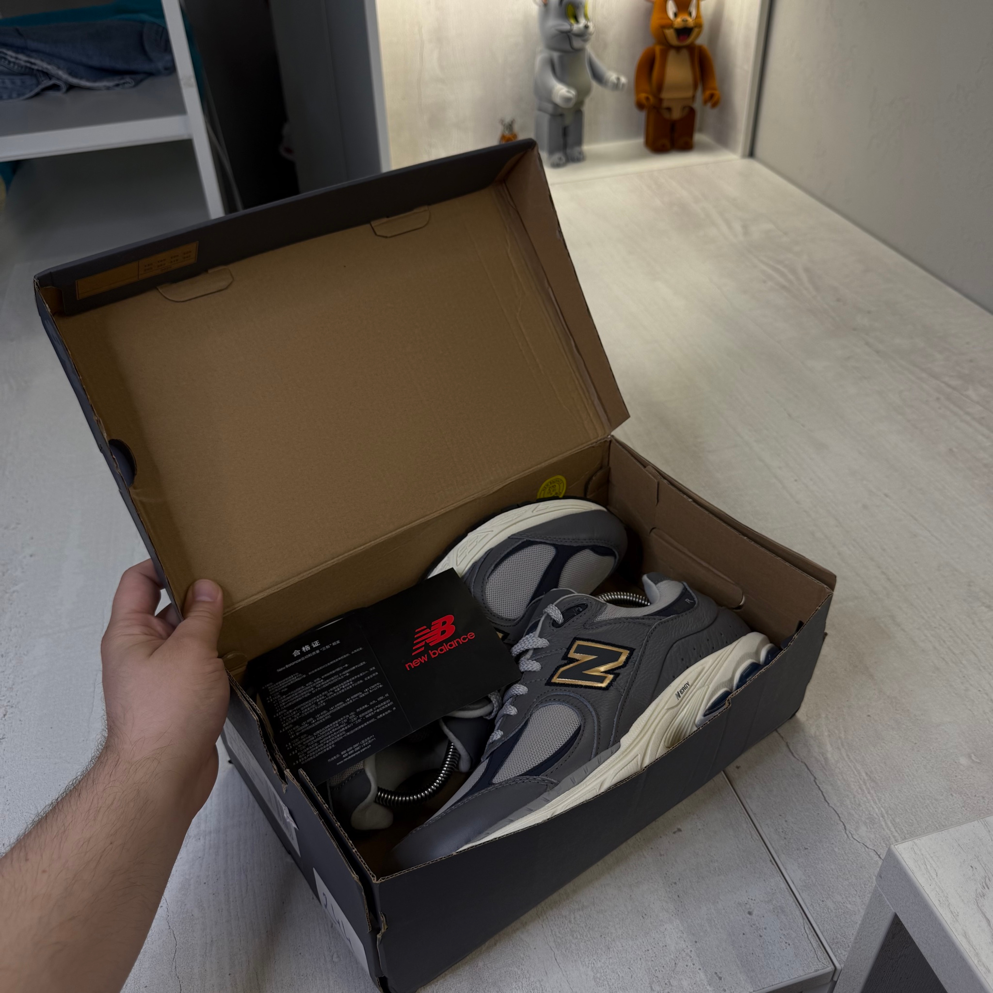 New Balance 2002R, миниатюра 7