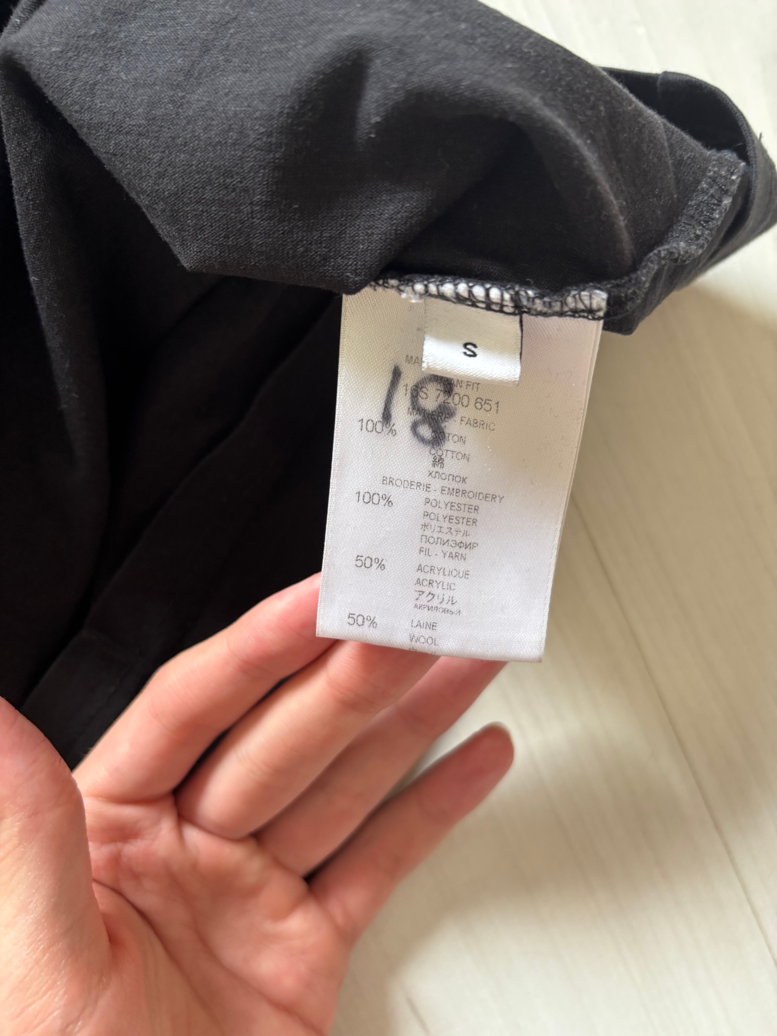 Givenchy Stars tshirt, миниатюра 5
