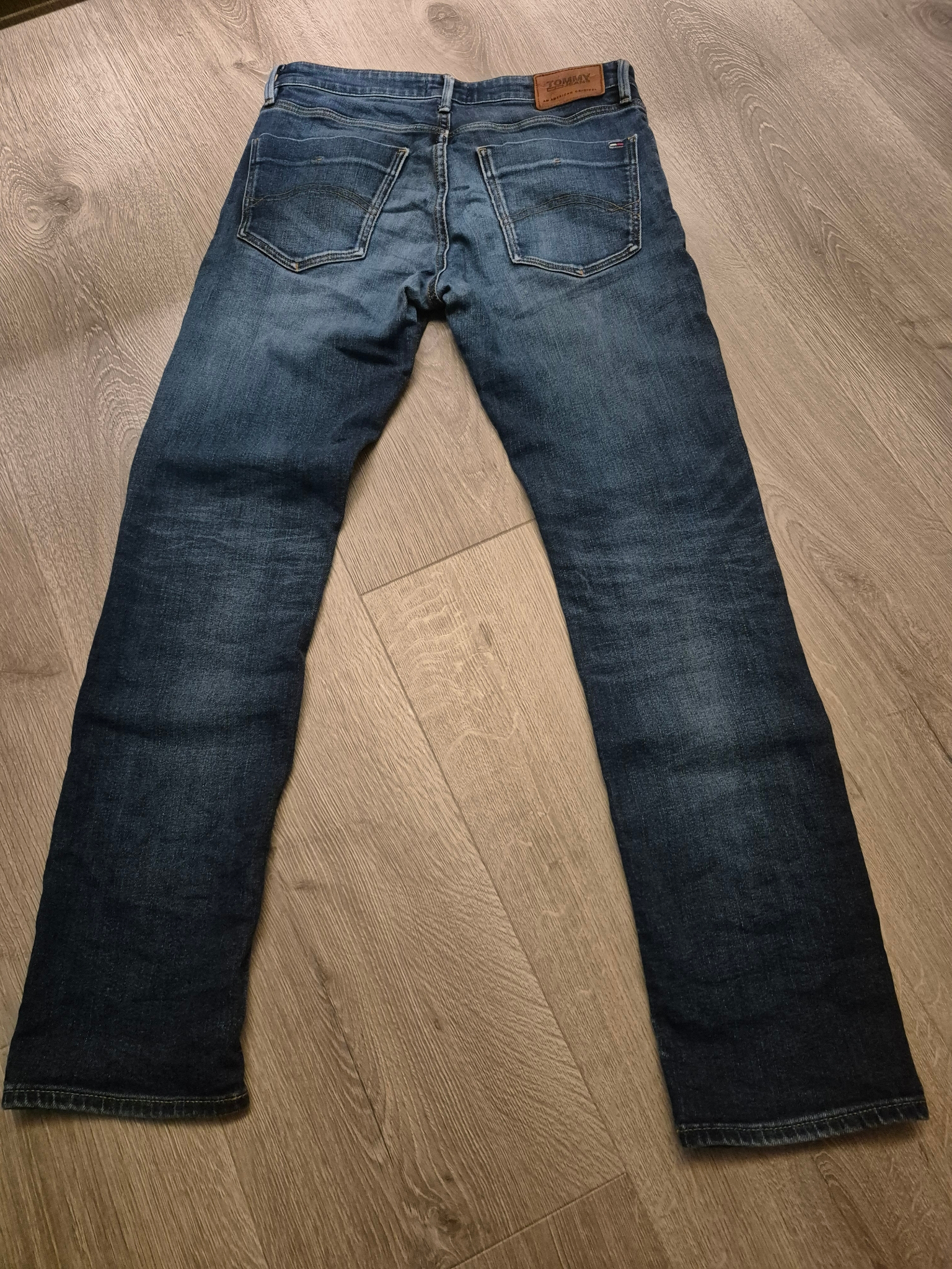 Tommy Hilfiger Джинсы, миниатюра 2