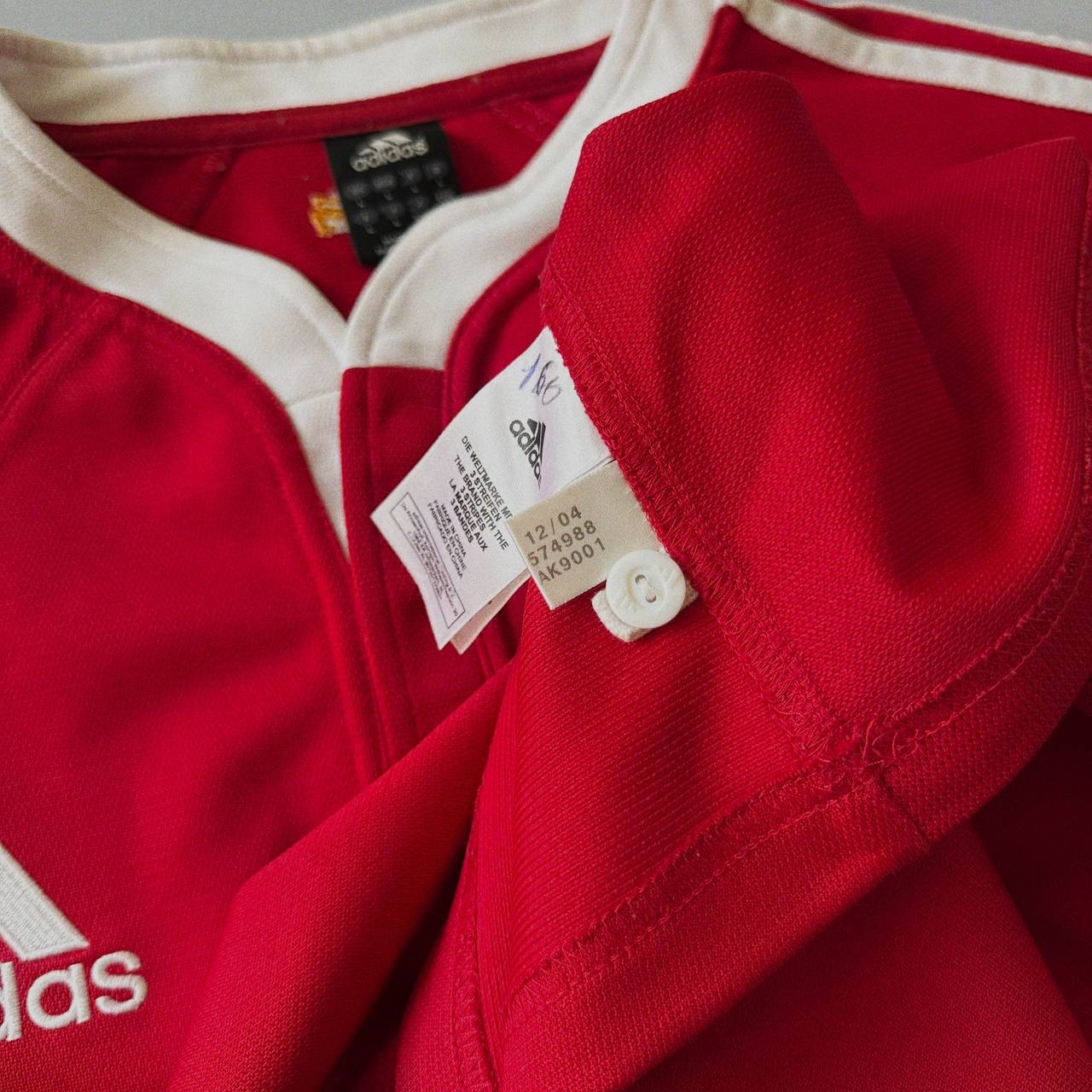 Adidas 2004-05 Vintage Zurich Jersey, миниатюра 4