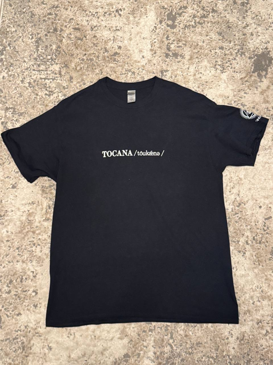 TAKAHIROMIYASHITATheSoloist x TOCANA Футболка, миниатюра 1