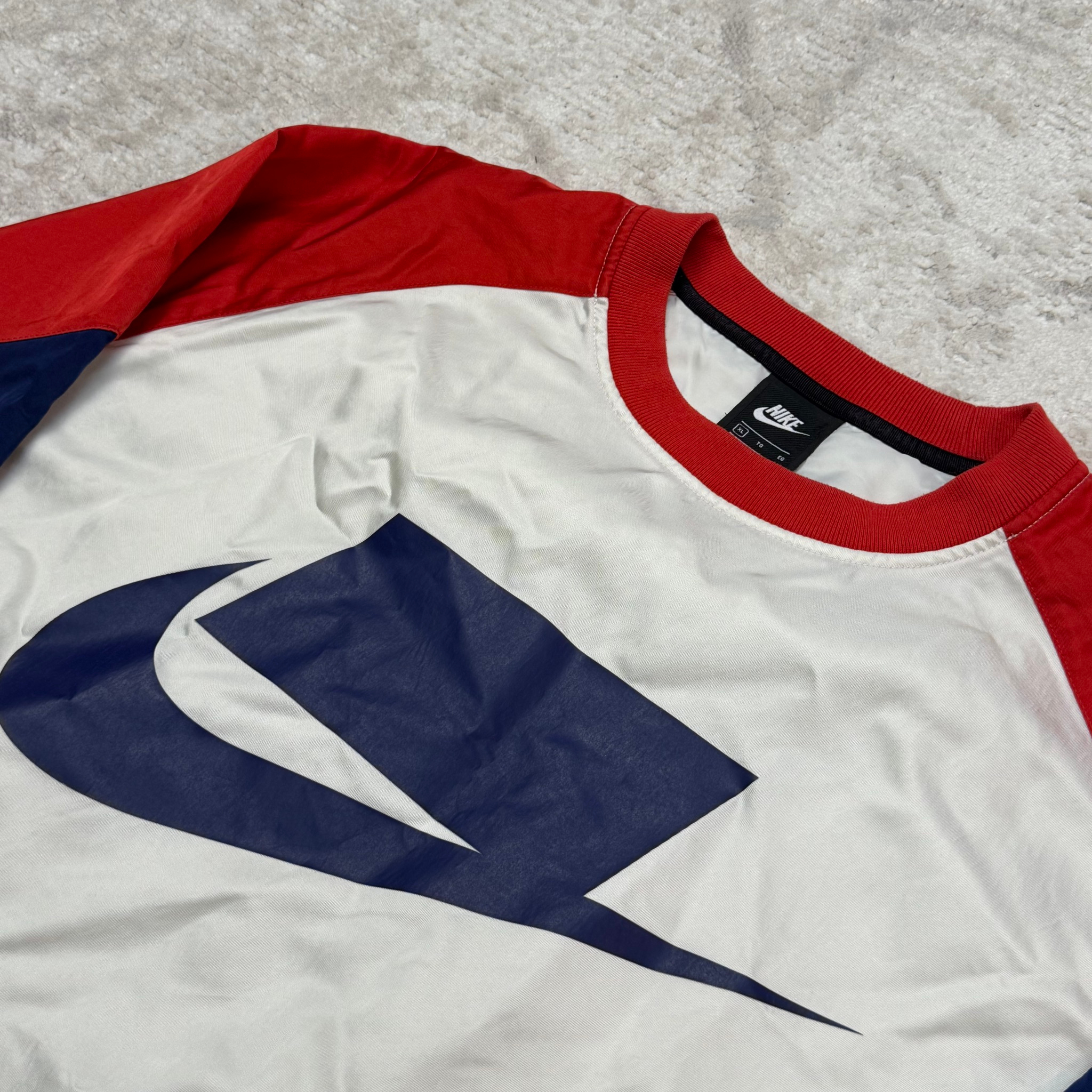 Nike Nylon Sweatshirt, миниатюра 4