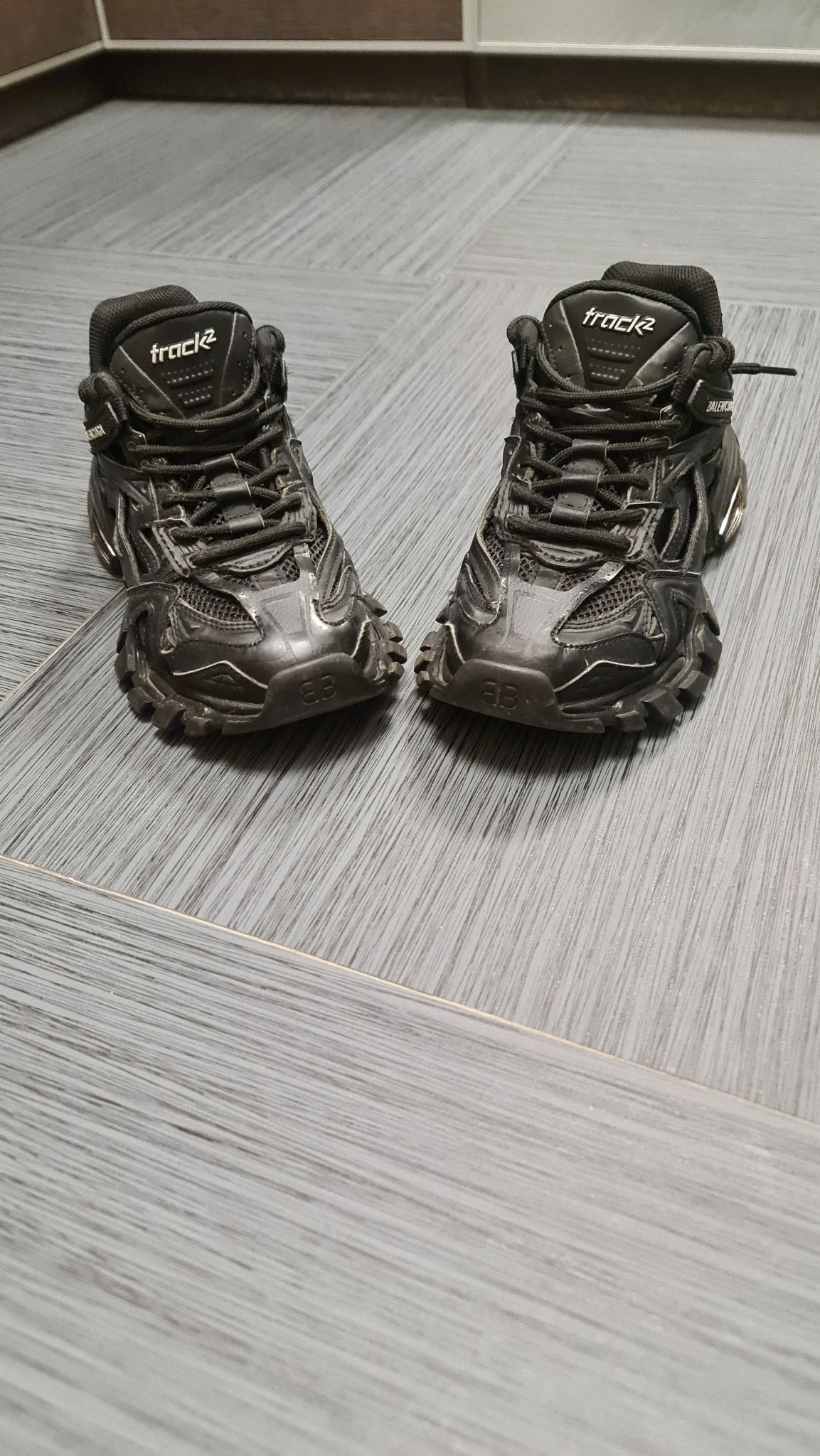 Balenciaga Track 2, миниатюра 1