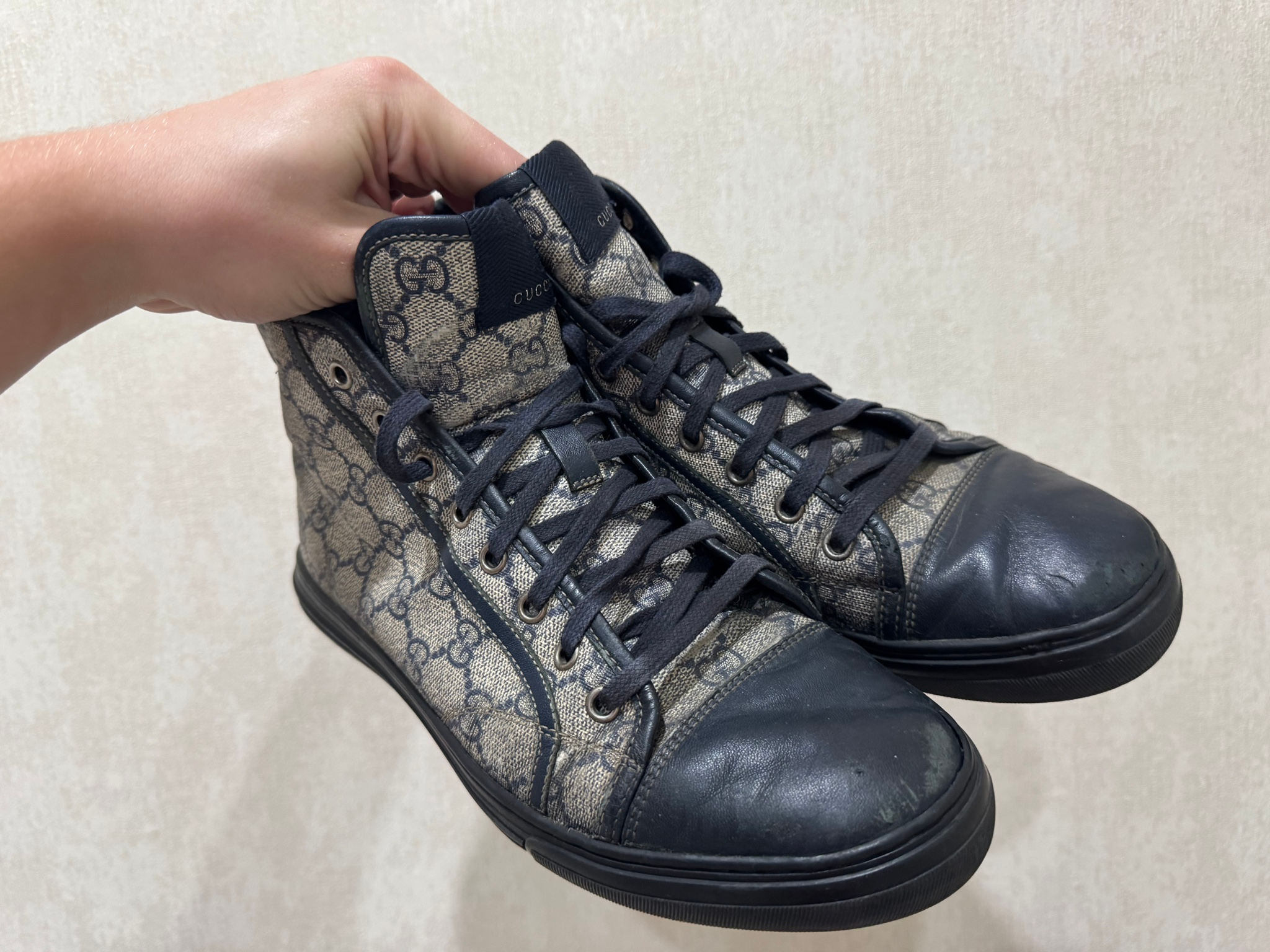 Gucci Кеды, миниатюра 1