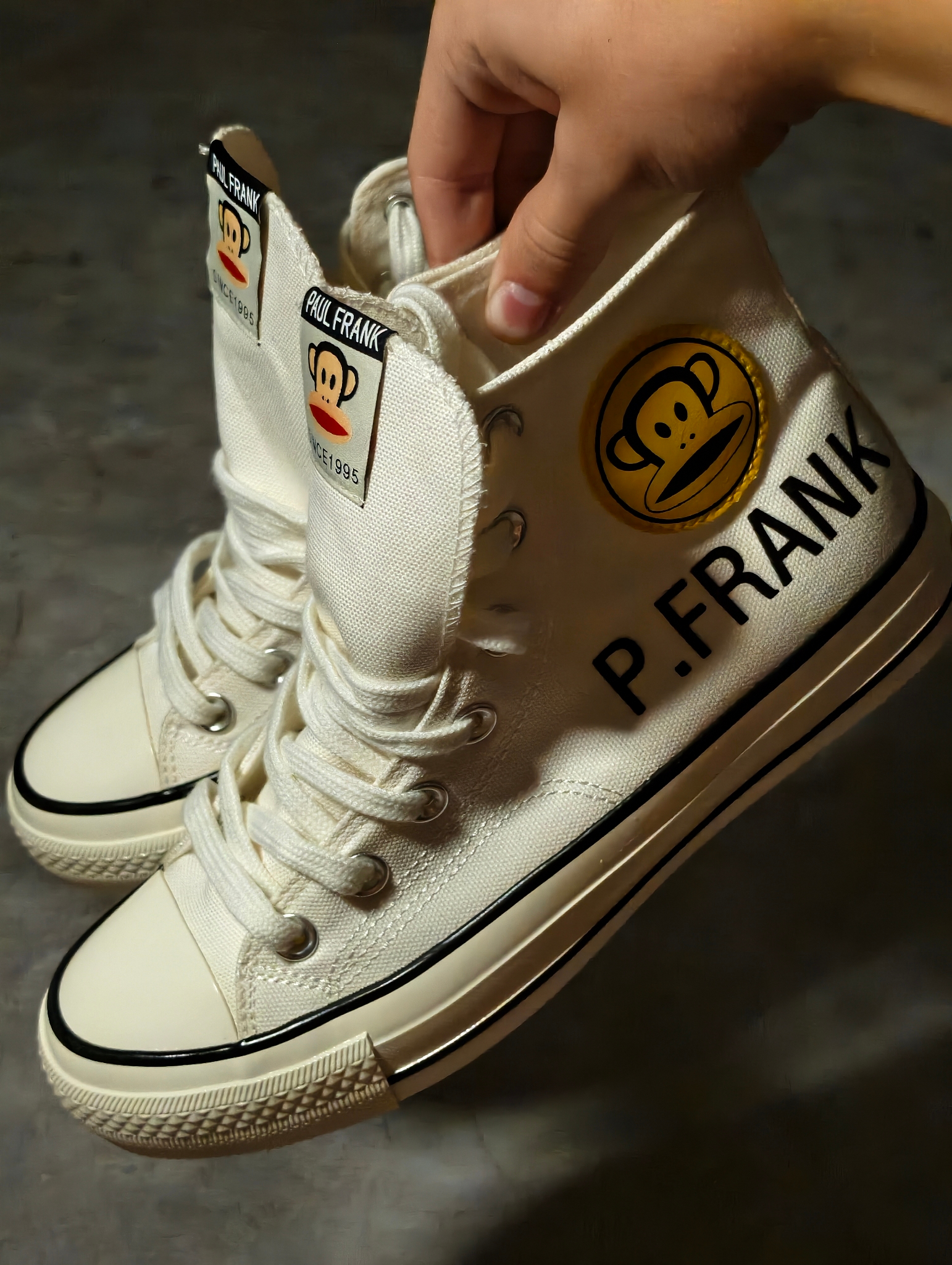 Paul Frank Кеды, миниатюра 8
