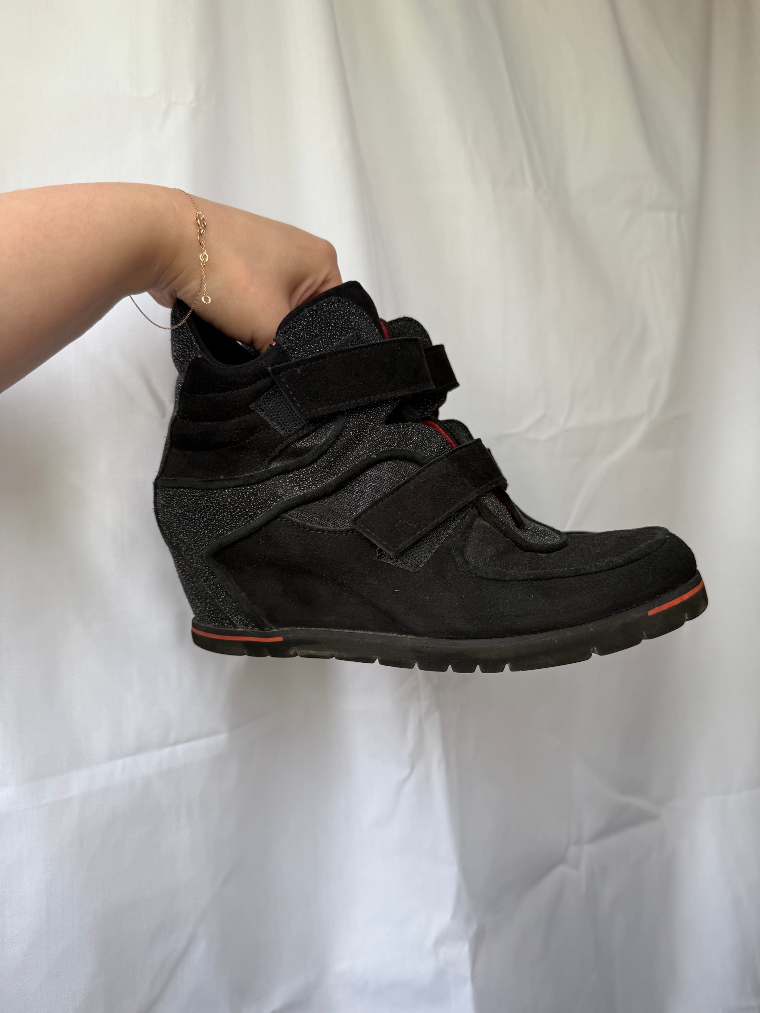 Pas de Rouge Sneakers, миниатюра 9