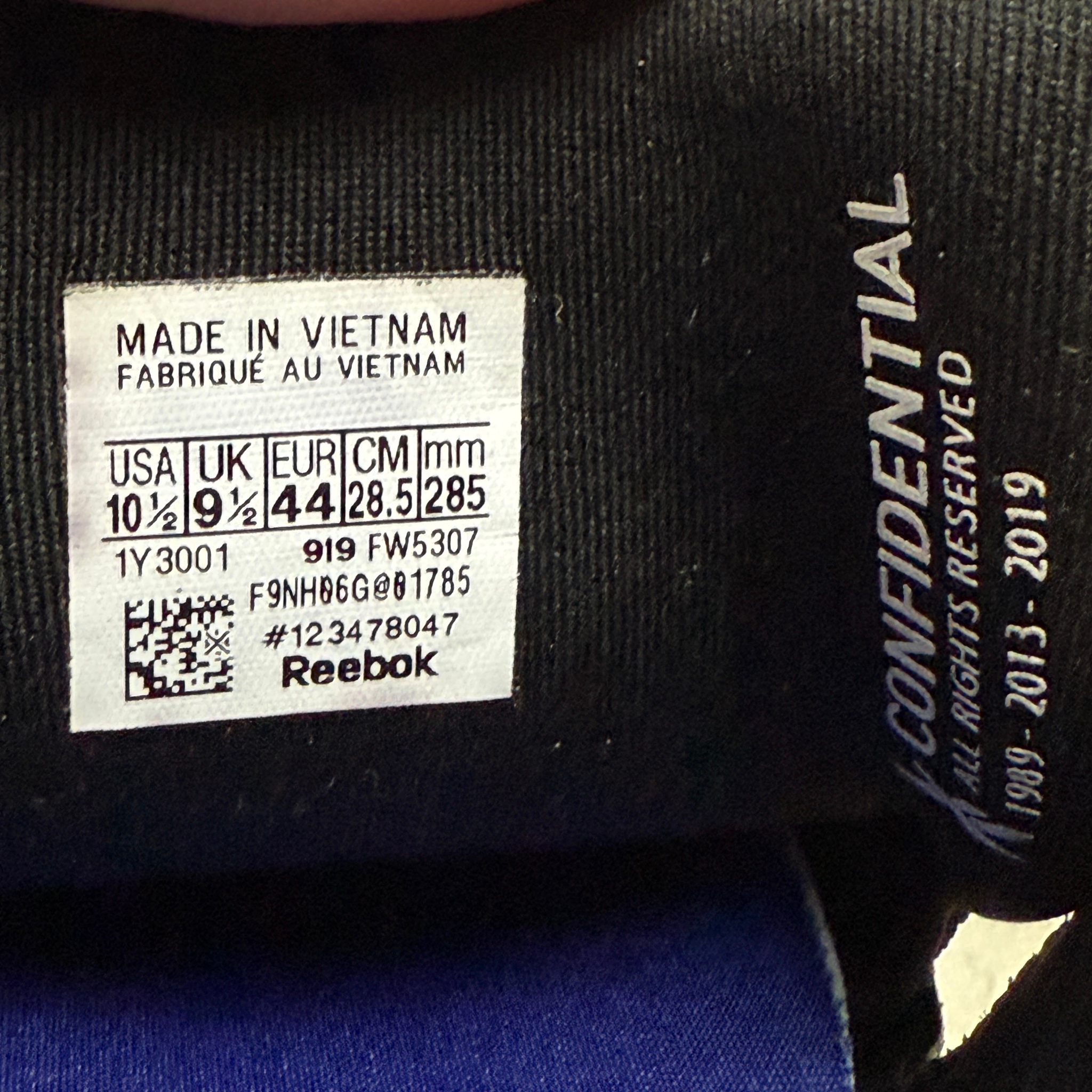 Reebok Instapump Boost, миниатюра 7