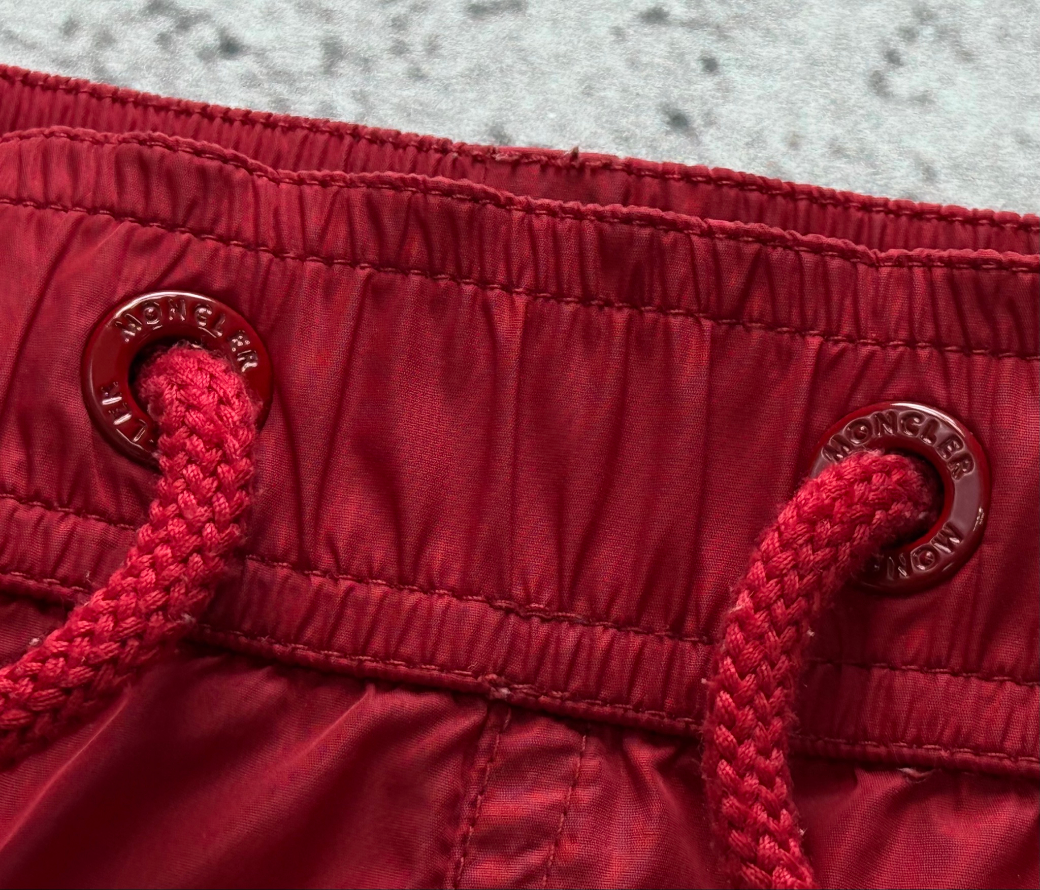 Moncler Boxer Mare Shorts, миниатюра 6