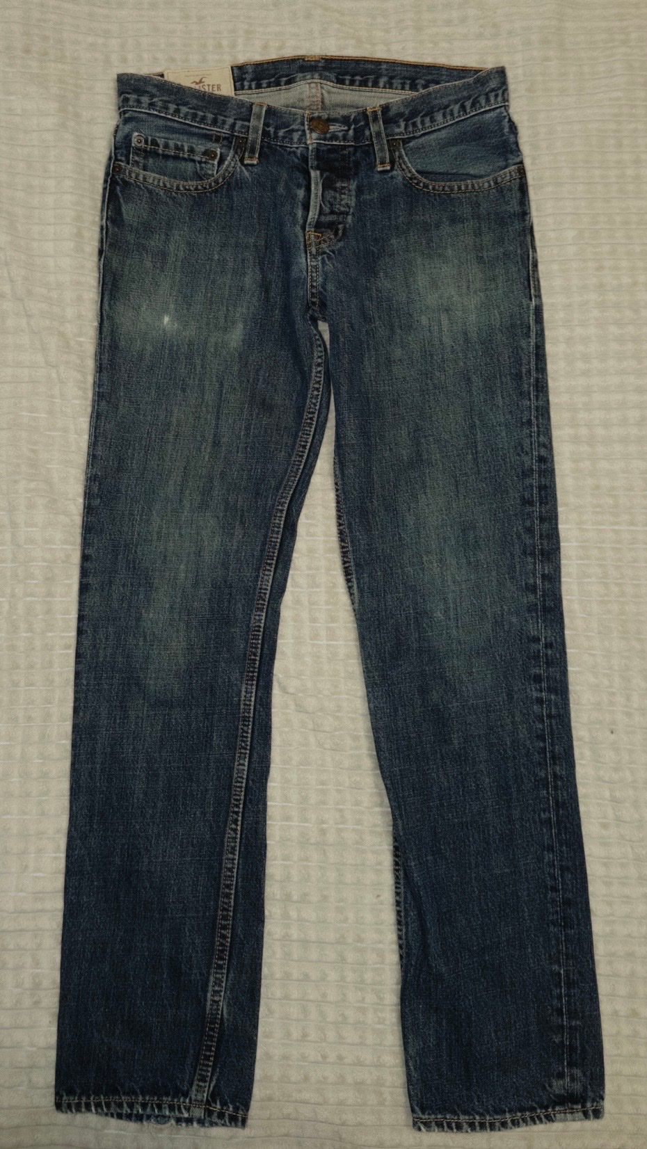 Hollister джинсы, миниатюра 1