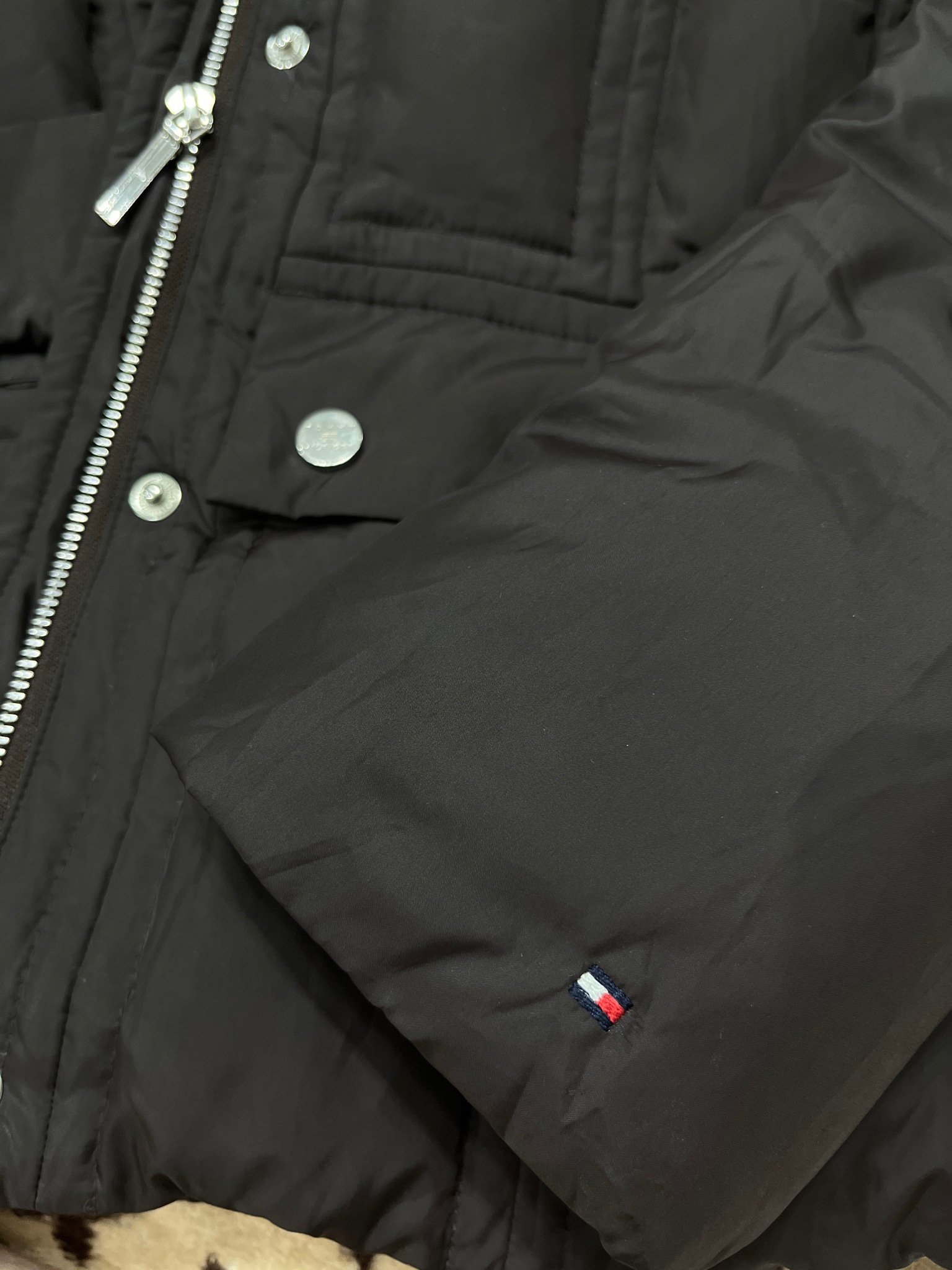 Tommy Hilfiger Куртка, миниатюра 4