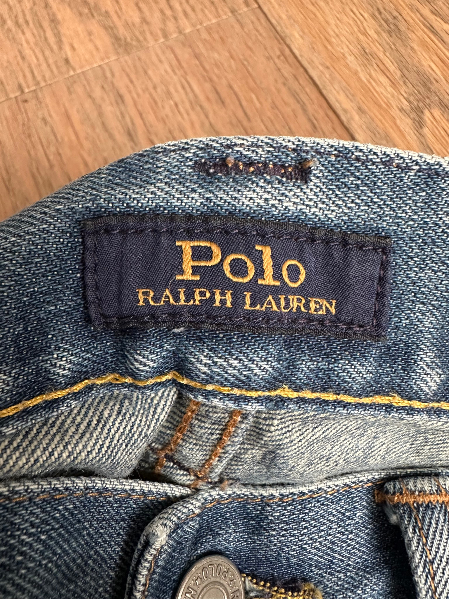 Polo Ralph Lauren Джинсы, миниатюра 8