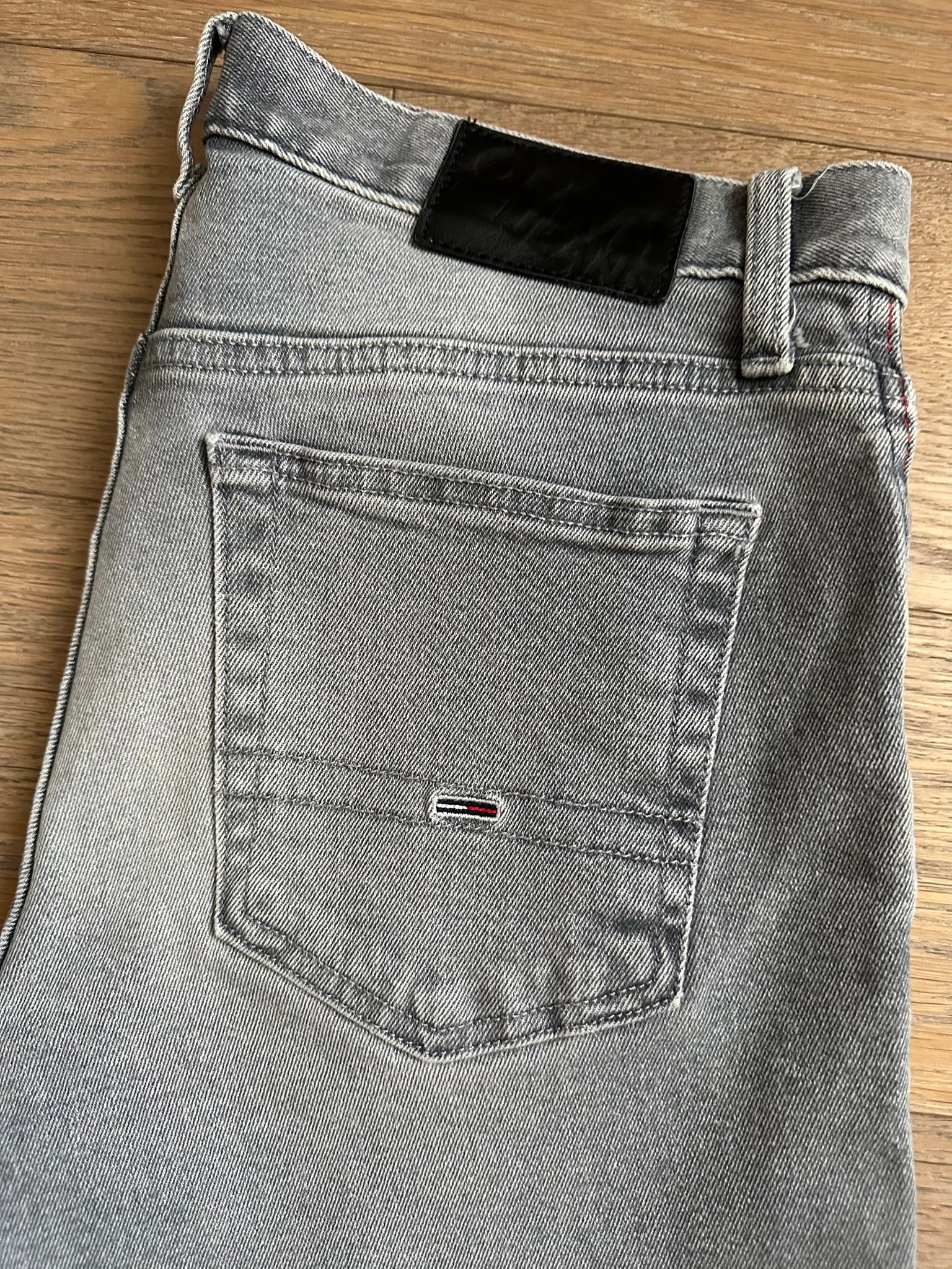 Tommy Jeans Джинсы, миниатюра 7